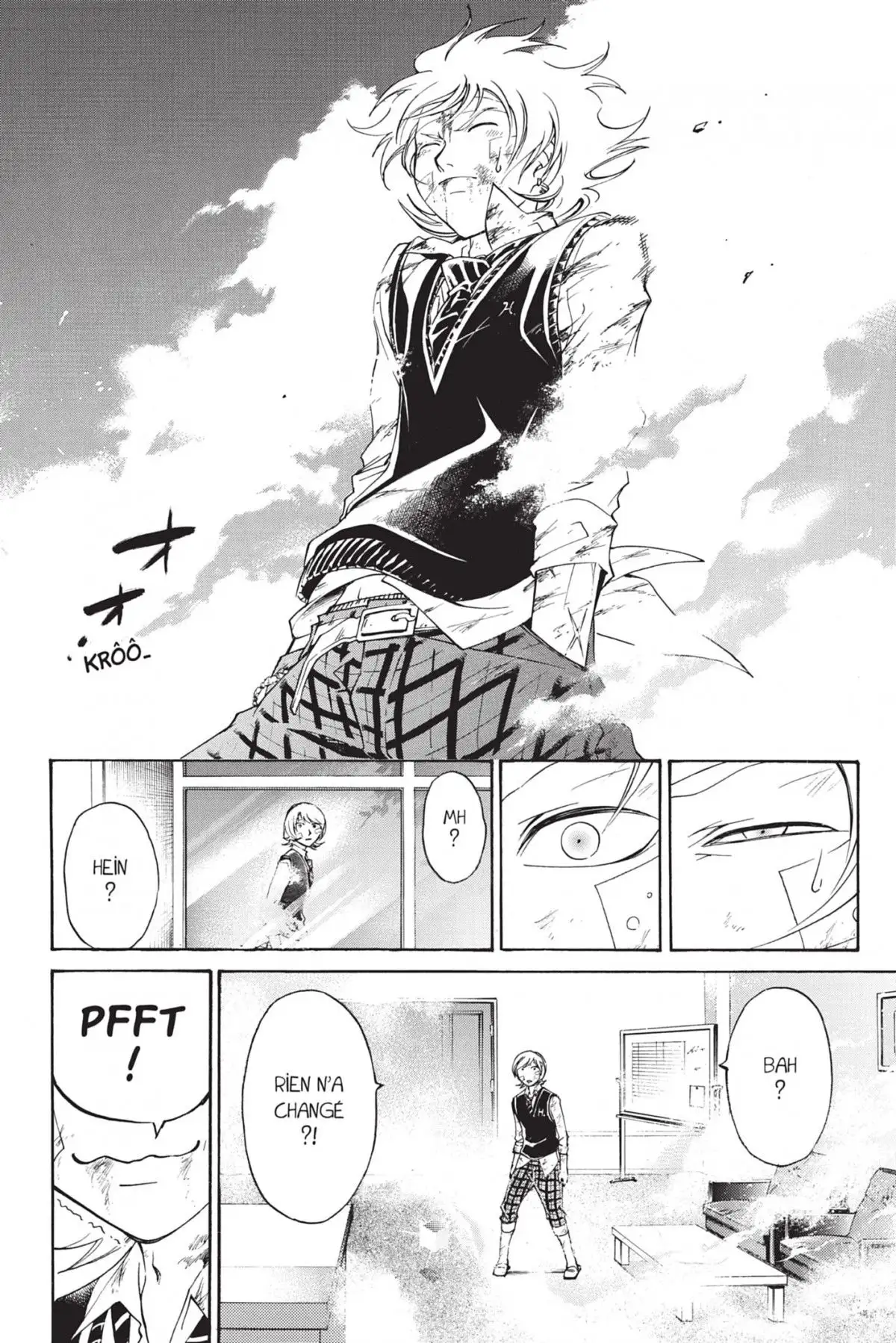 Code:Breaker Volume 14 page 100
