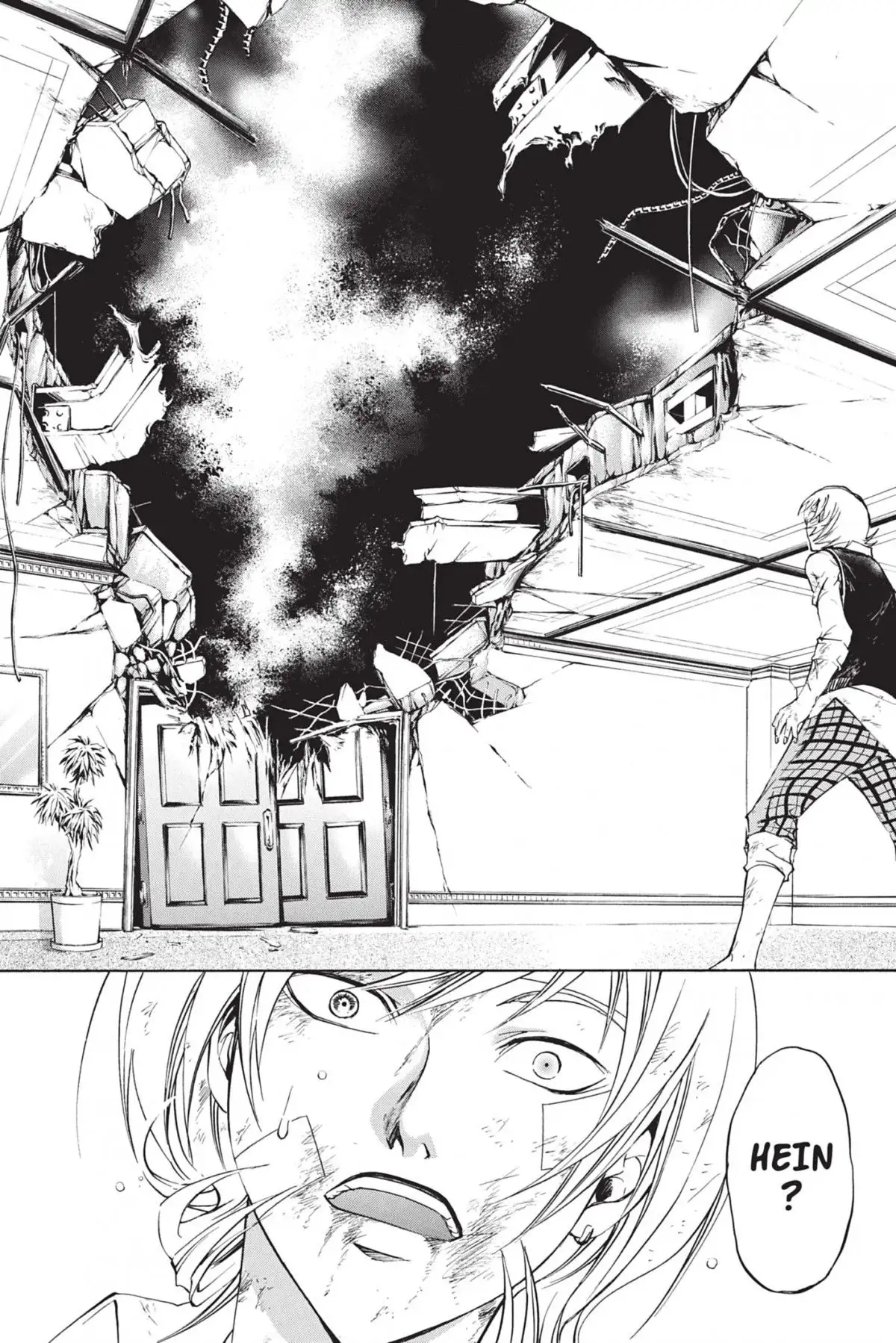 Code:Breaker Volume 14 page 102