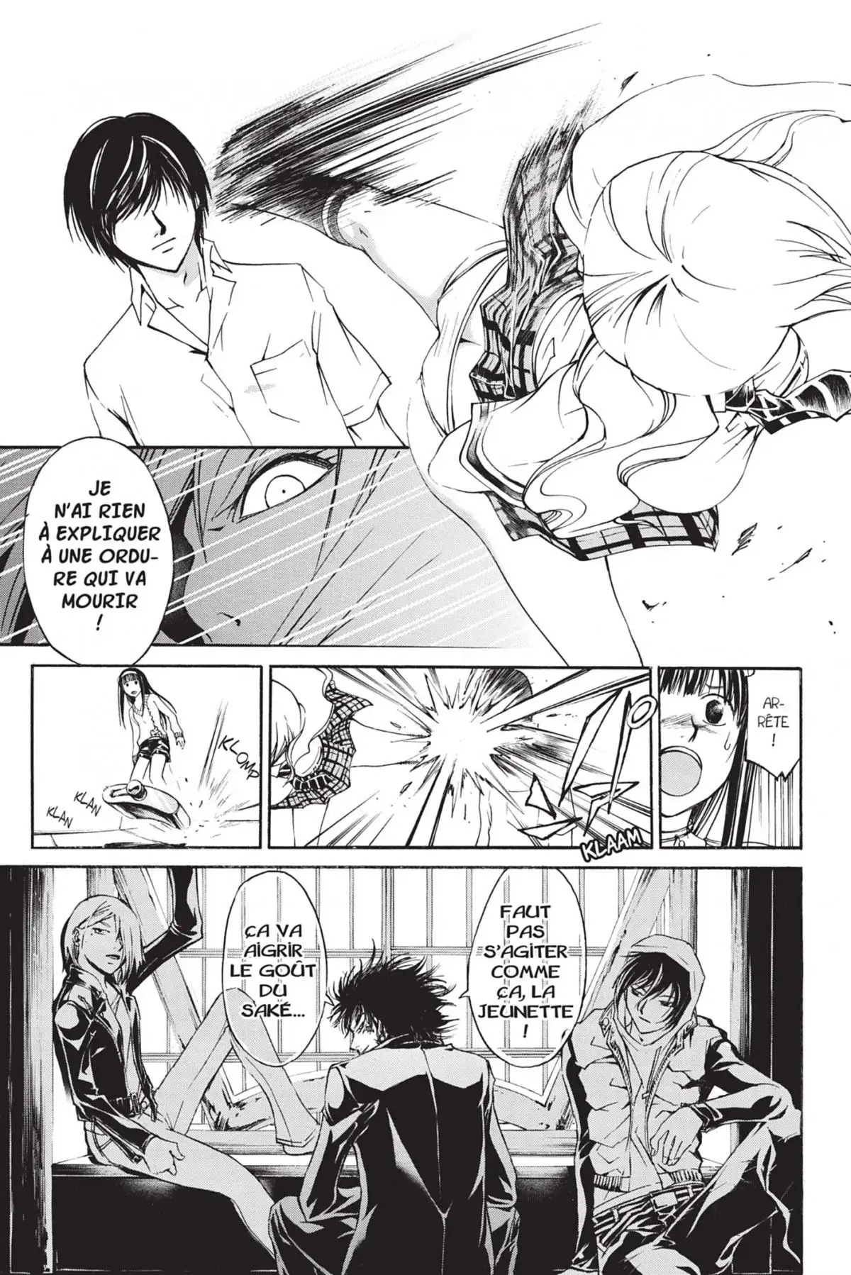 Code:Breaker Volume 14 page 111