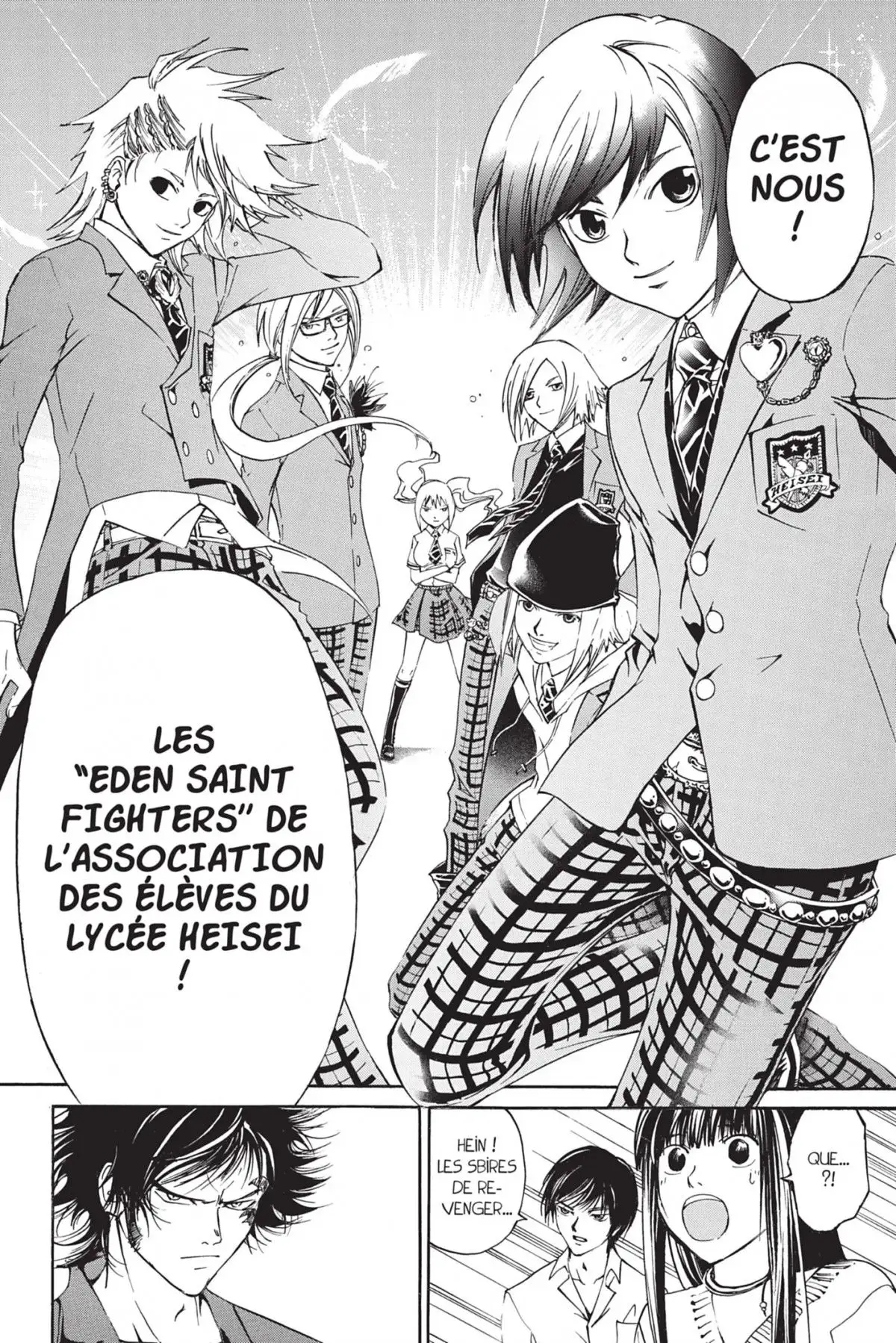 Code:Breaker Volume 14 page 114