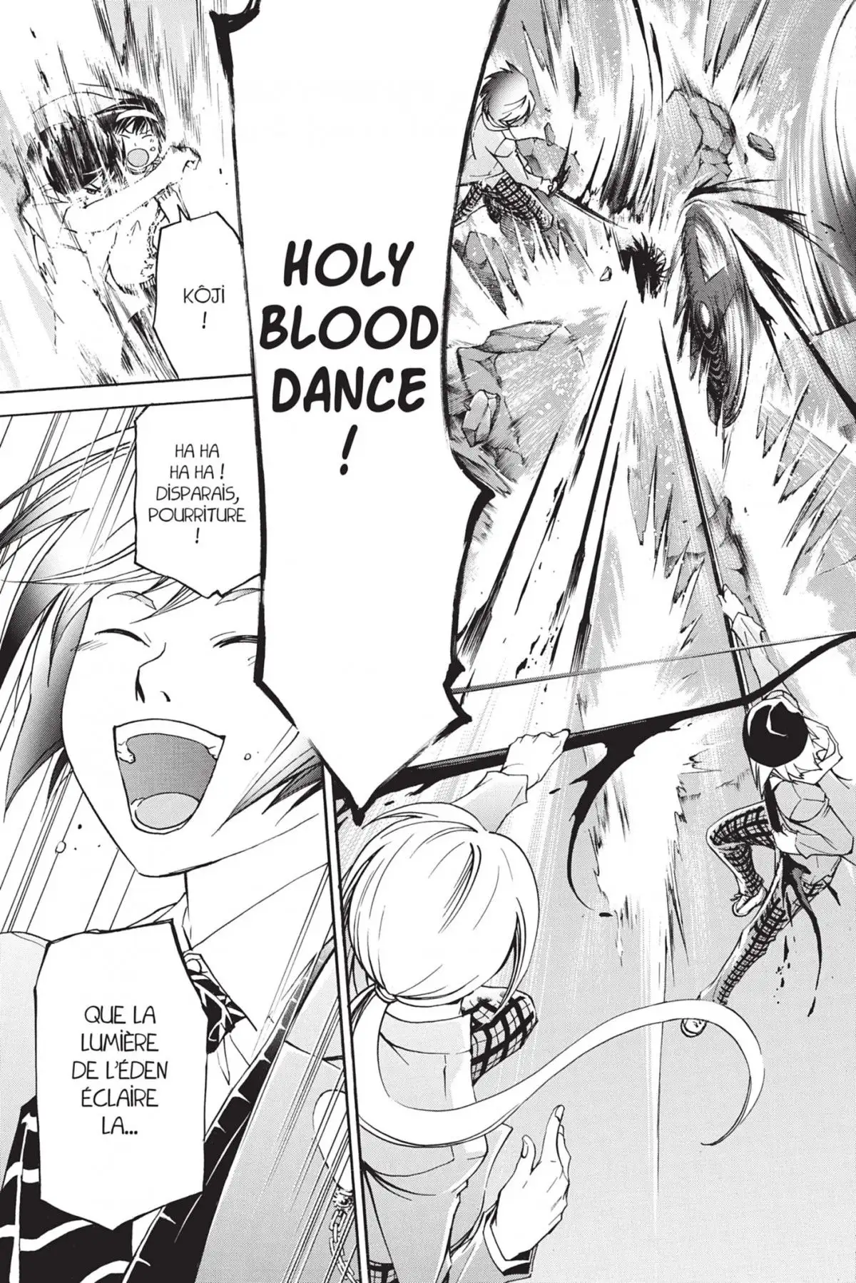 Code:Breaker Volume 14 page 119