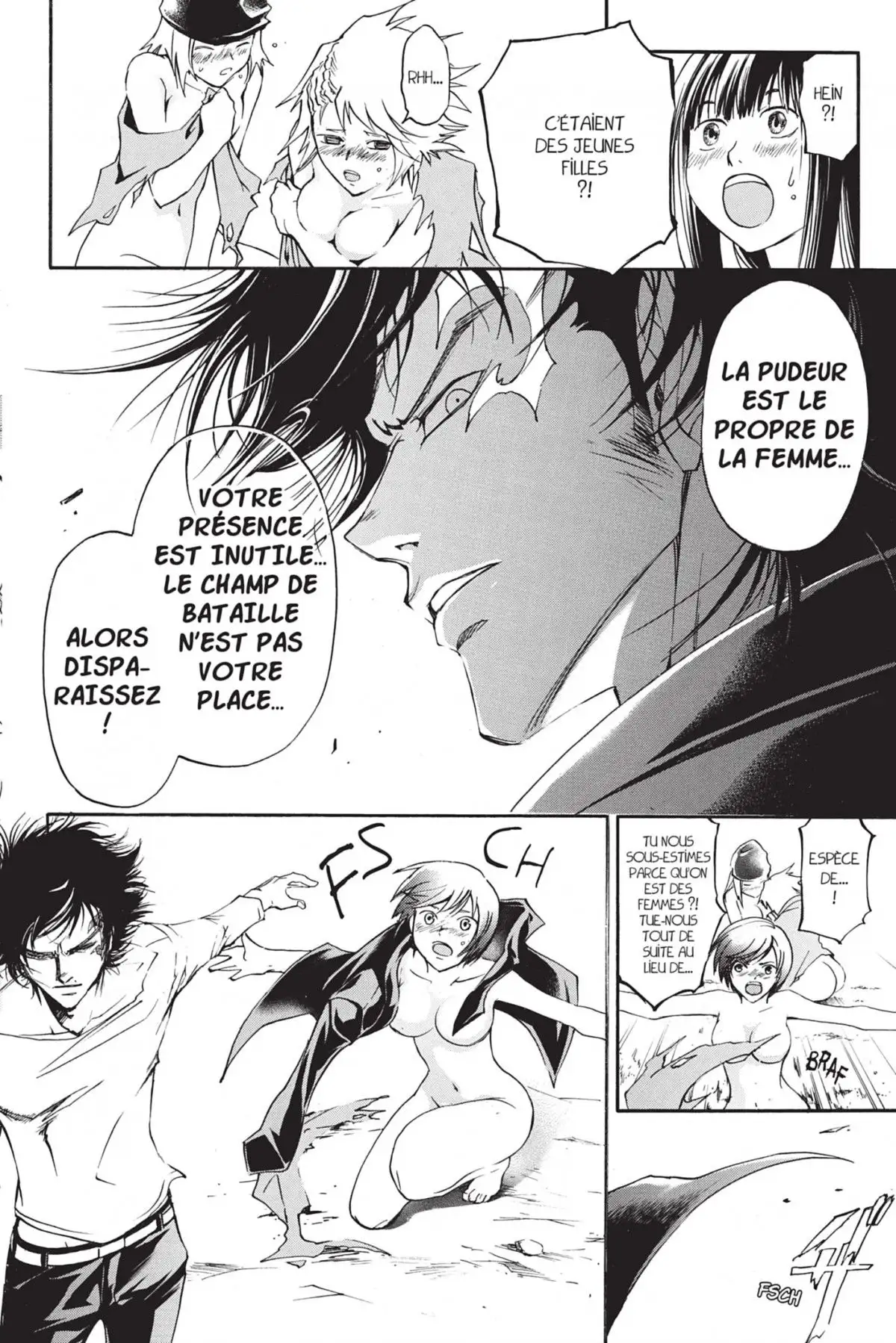 Code:Breaker Volume 14 page 126