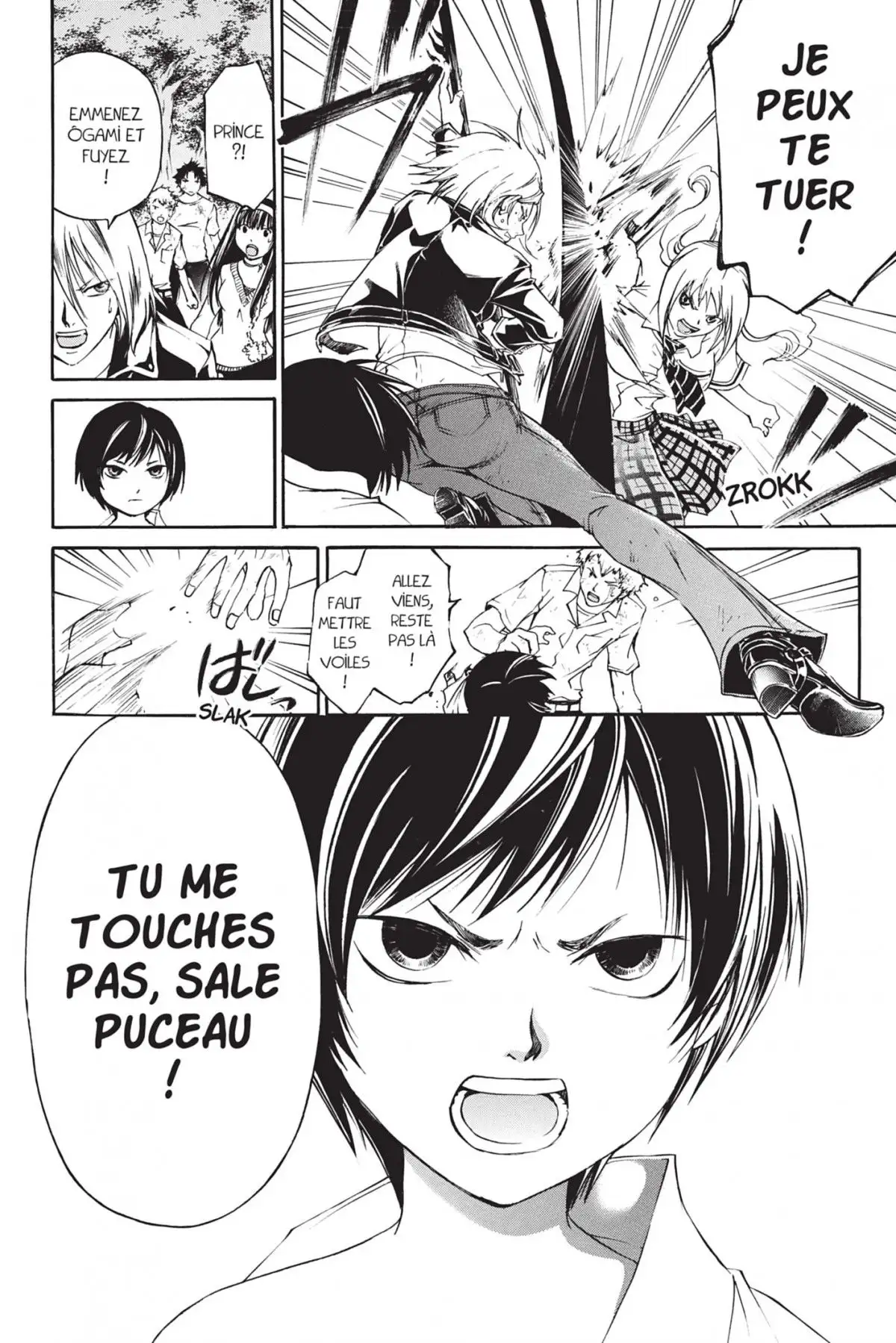 Code:Breaker Volume 14 page 172