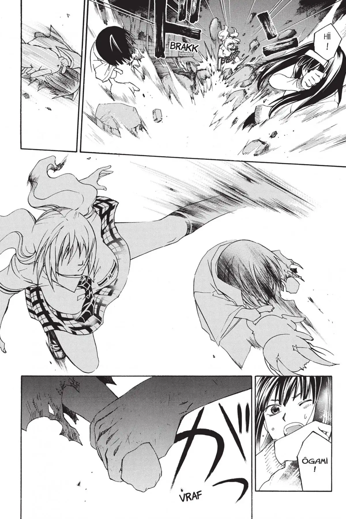 Code:Breaker Volume 14 page 176