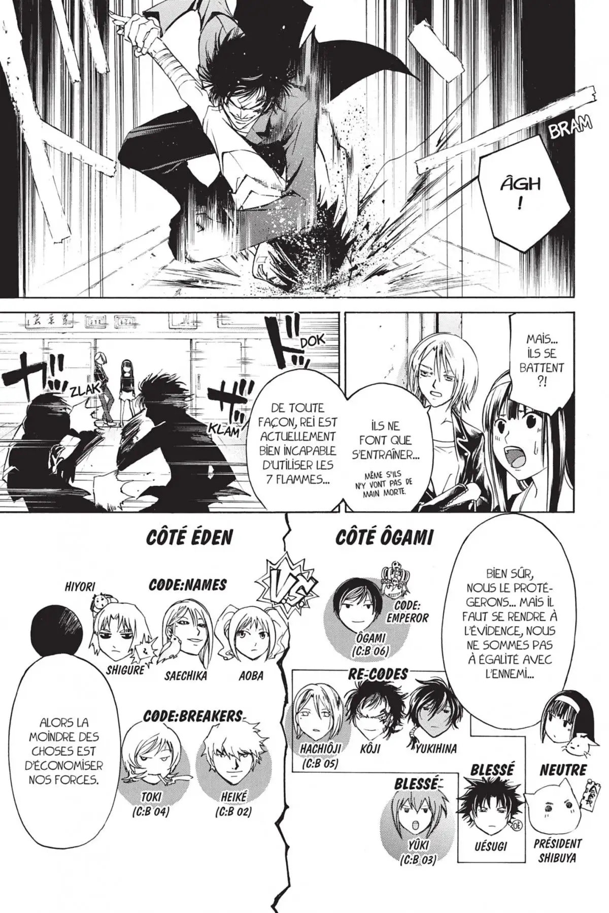 Code:Breaker Volume 14 page 33