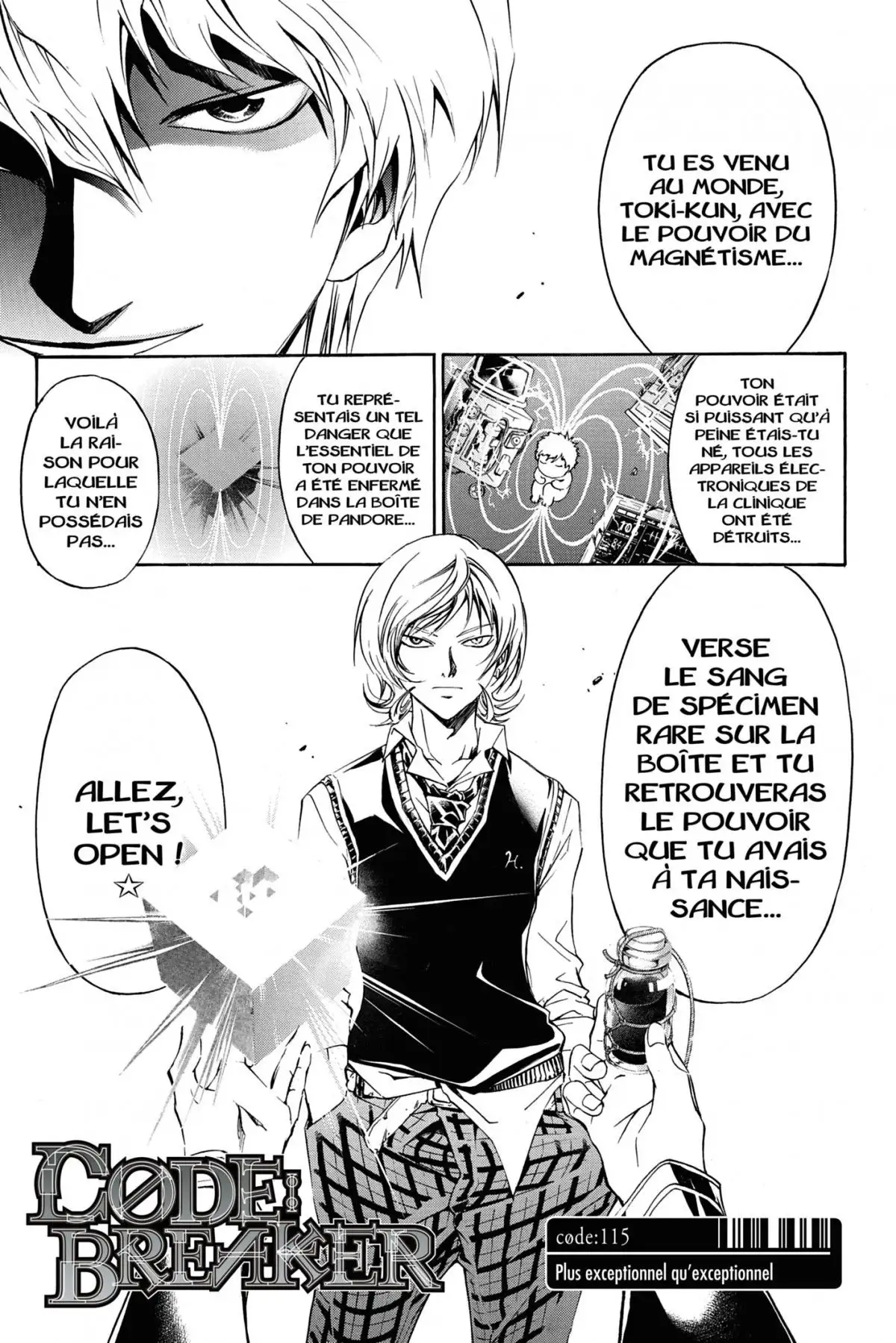 Code:Breaker Volume 14 page 67
