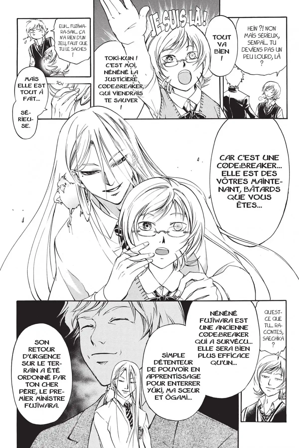 Code:Breaker Volume 14 page 68