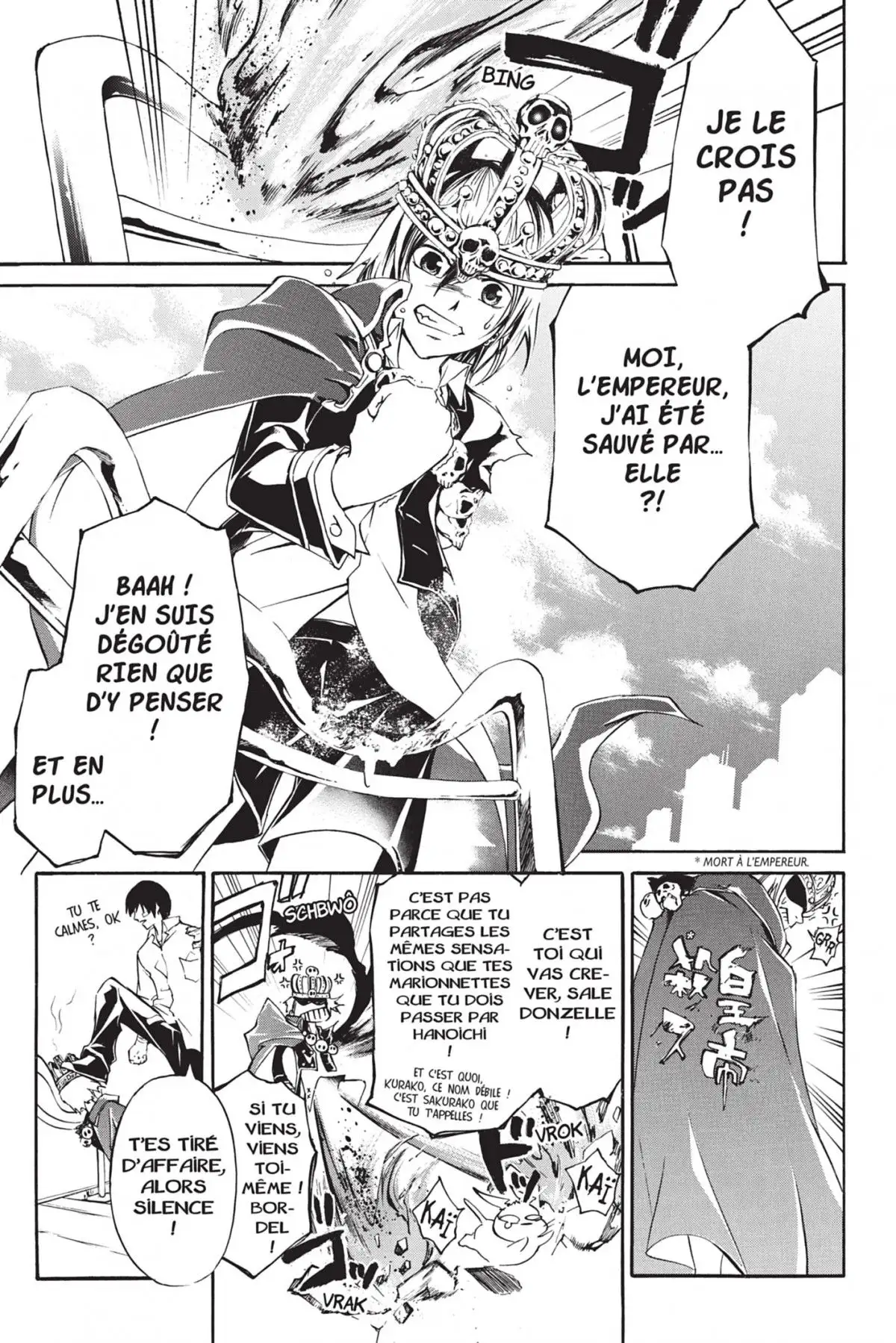 Code:Breaker Volume 14 page 71