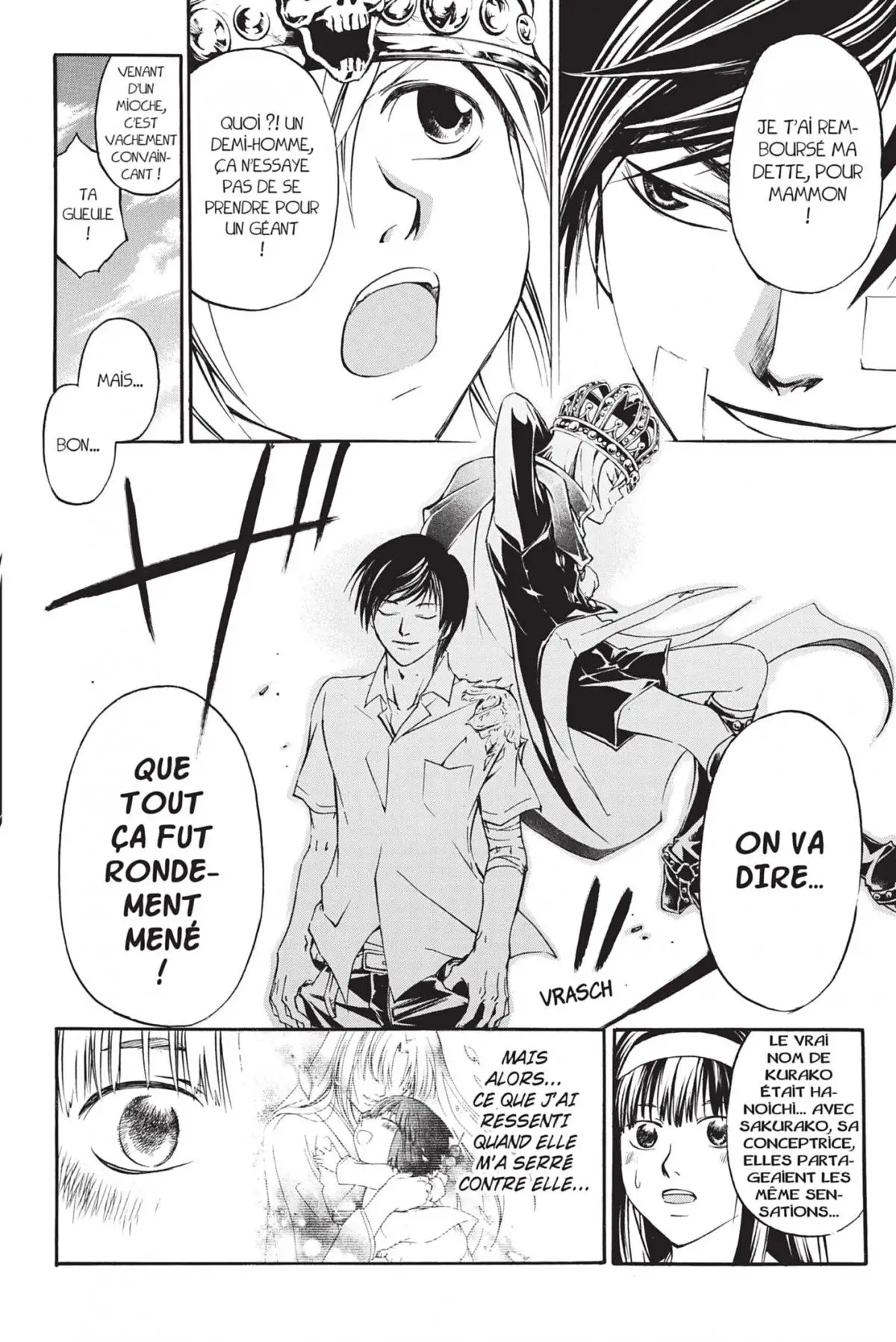 Code:Breaker Volume 14 page 72