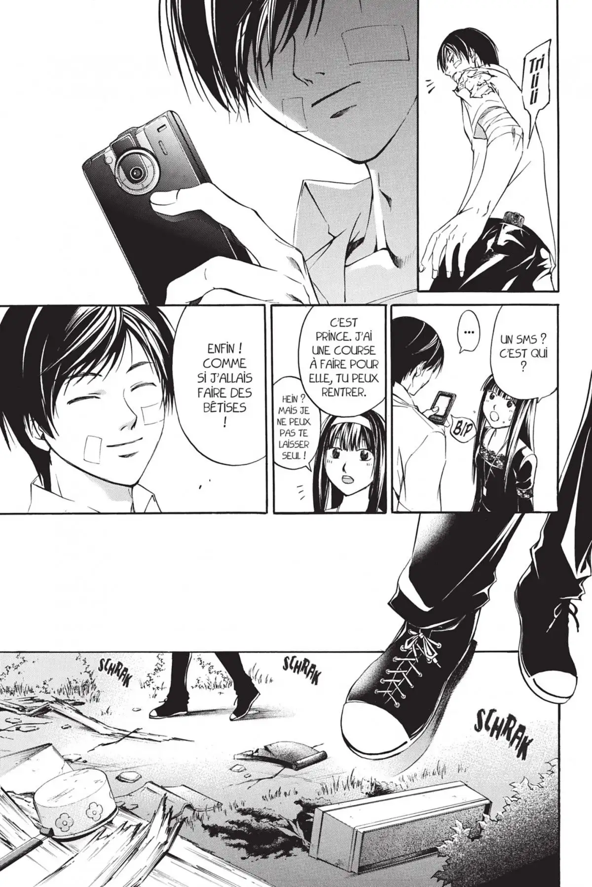 Code:Breaker Volume 14 page 73