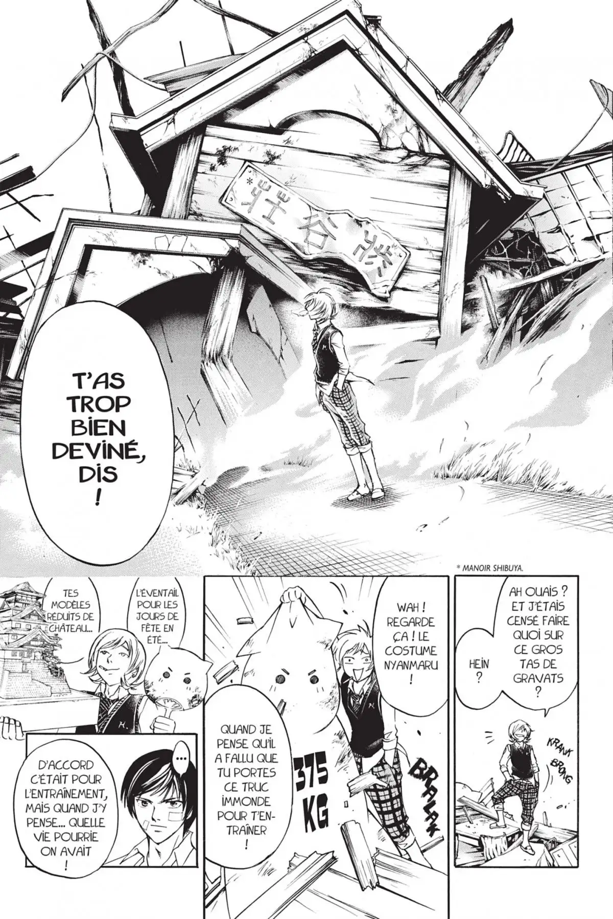 Code:Breaker Volume 14 page 75