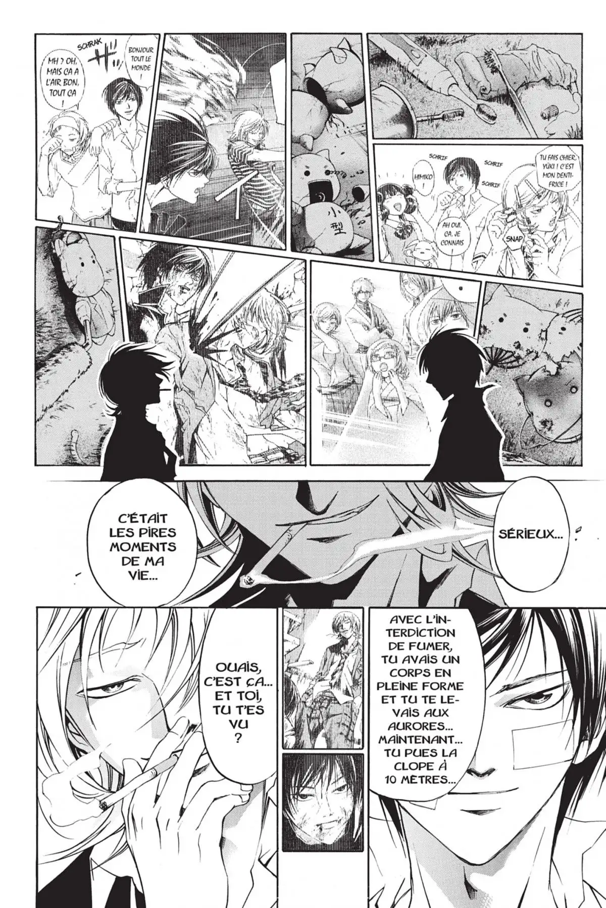 Code:Breaker Volume 14 page 76