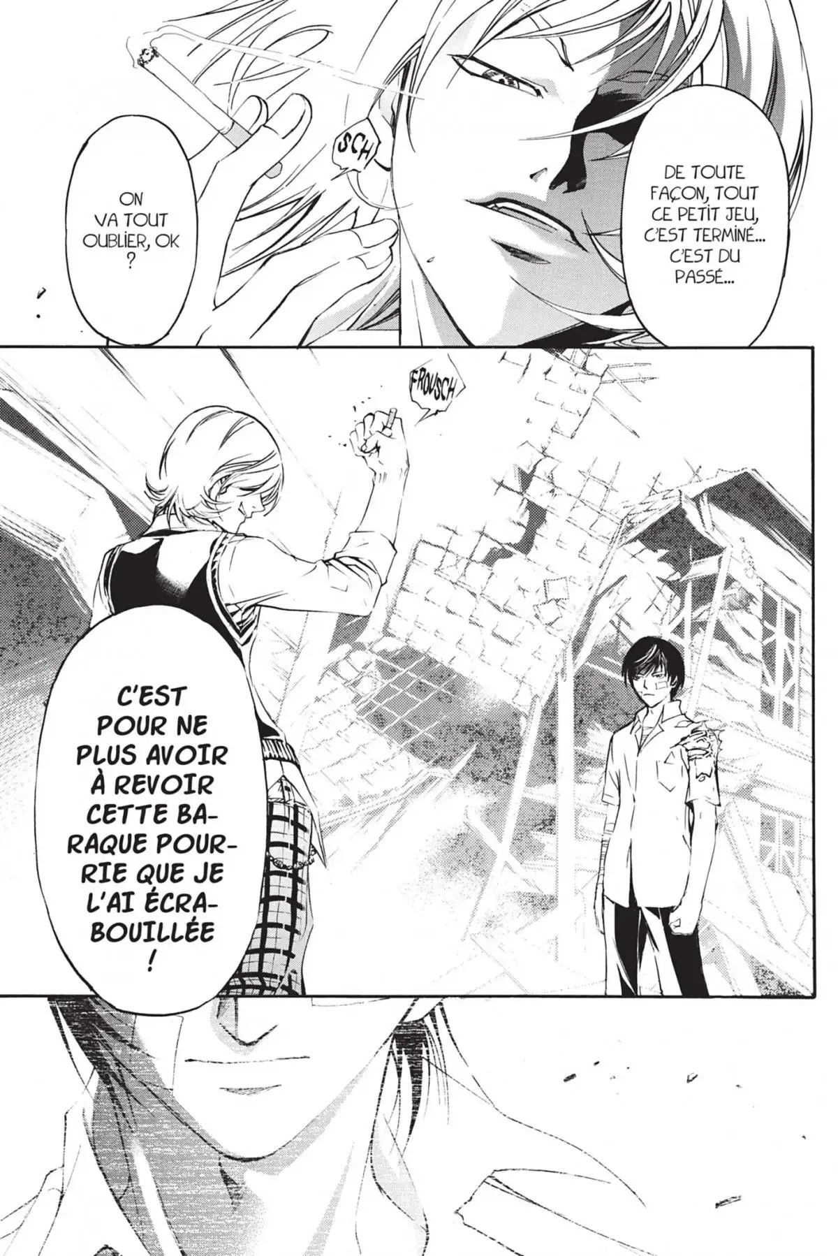 Code:Breaker Volume 14 page 77