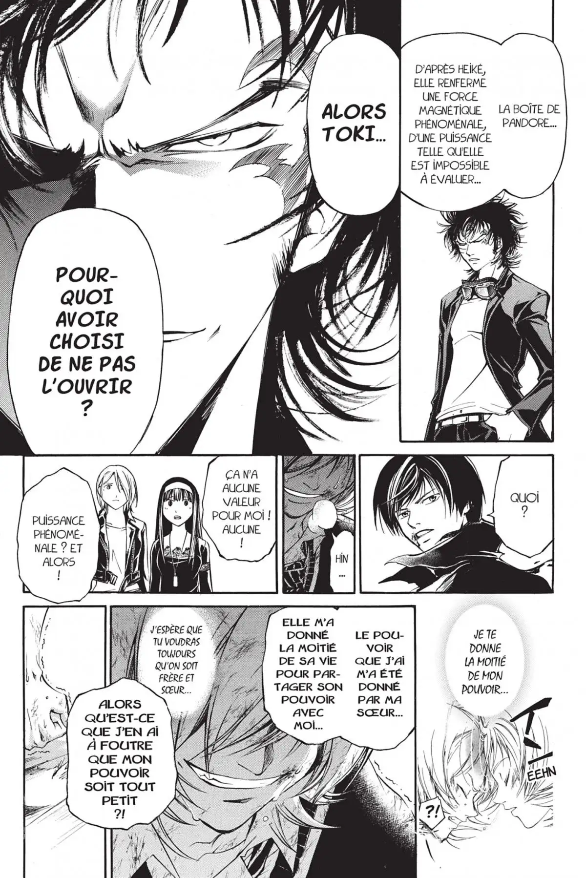 Code:Breaker Volume 14 page 85