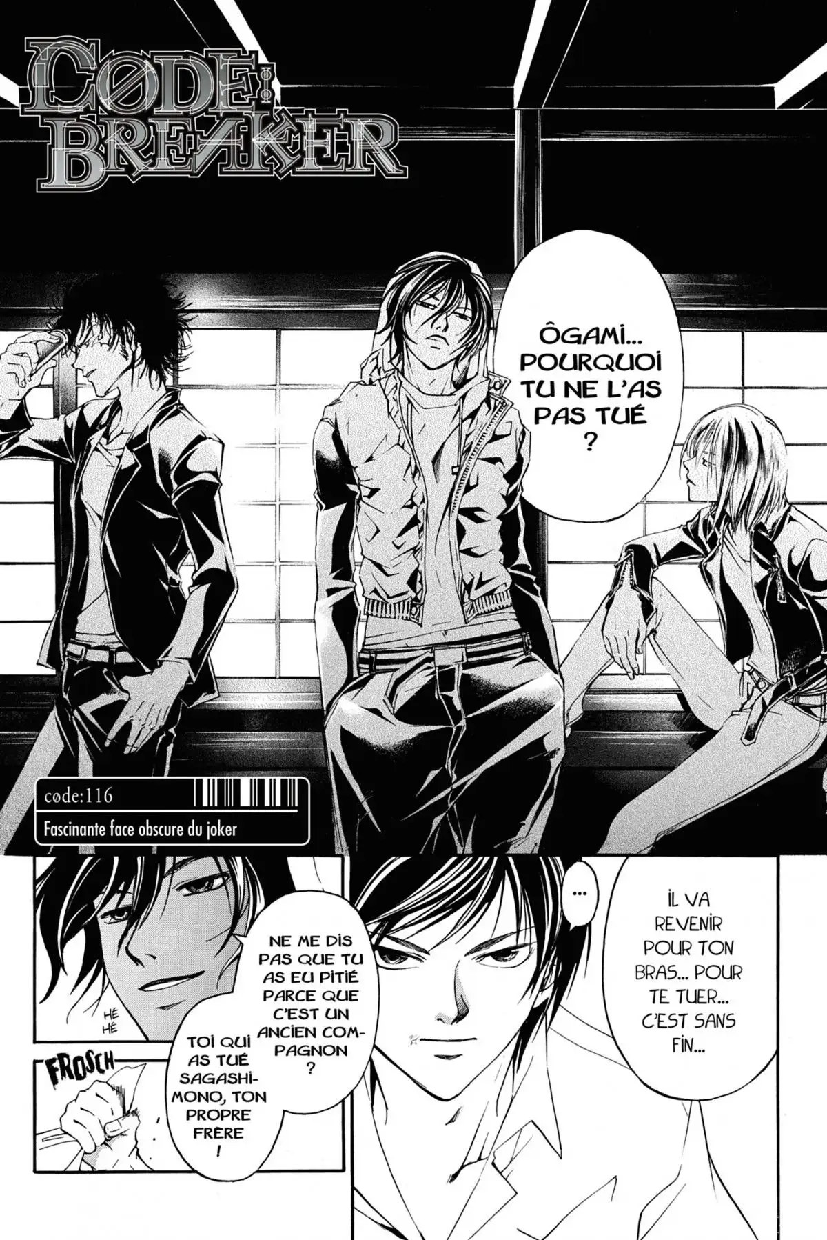 Code:Breaker Volume 14 page 87