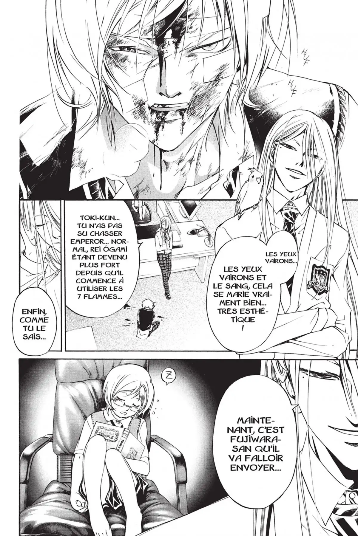 Code:Breaker Volume 14 page 90