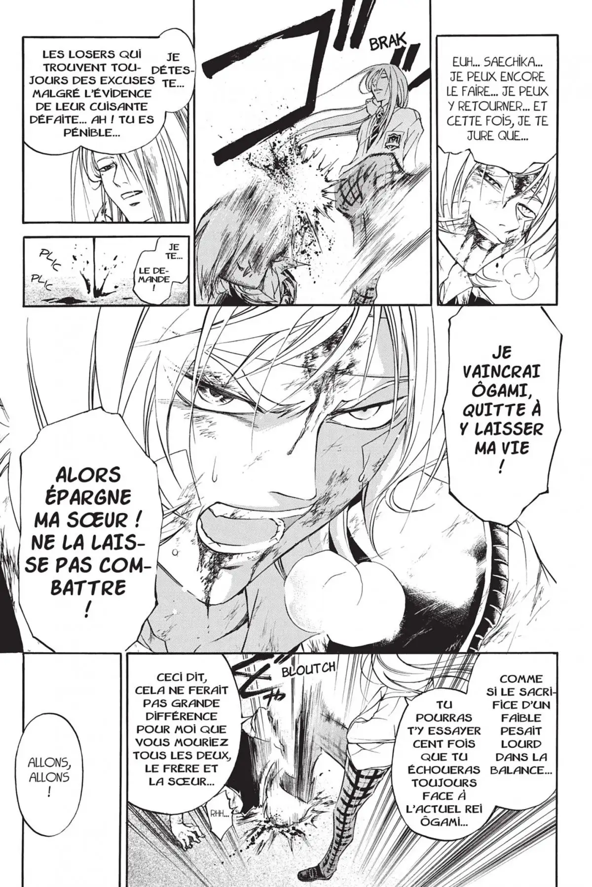 Code:Breaker Volume 14 page 91