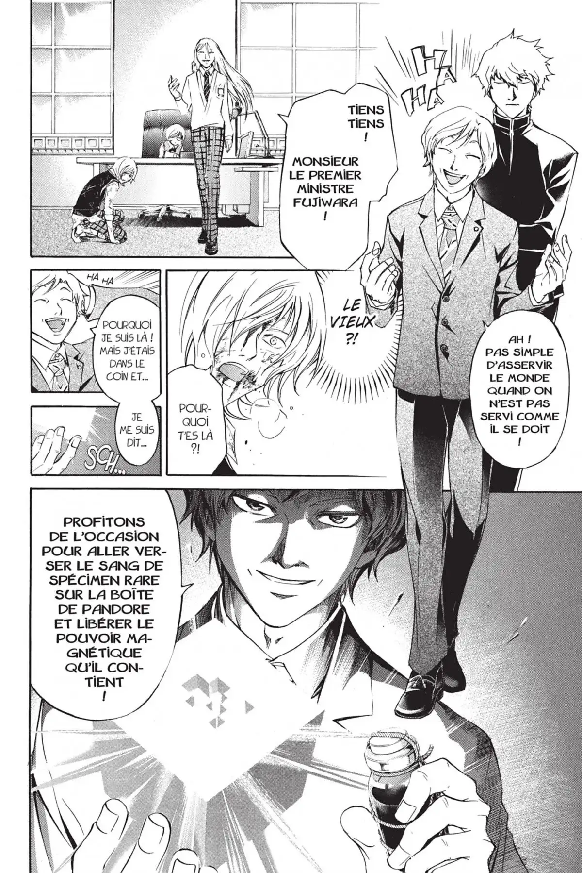 Code:Breaker Volume 14 page 92