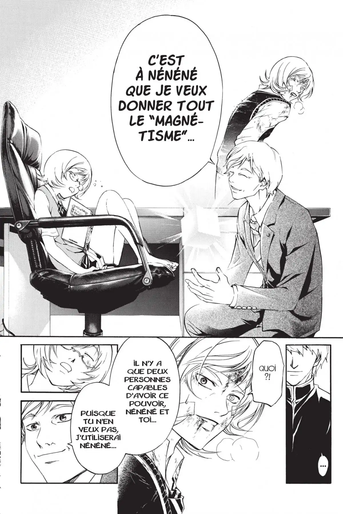 Code:Breaker Volume 14 page 94