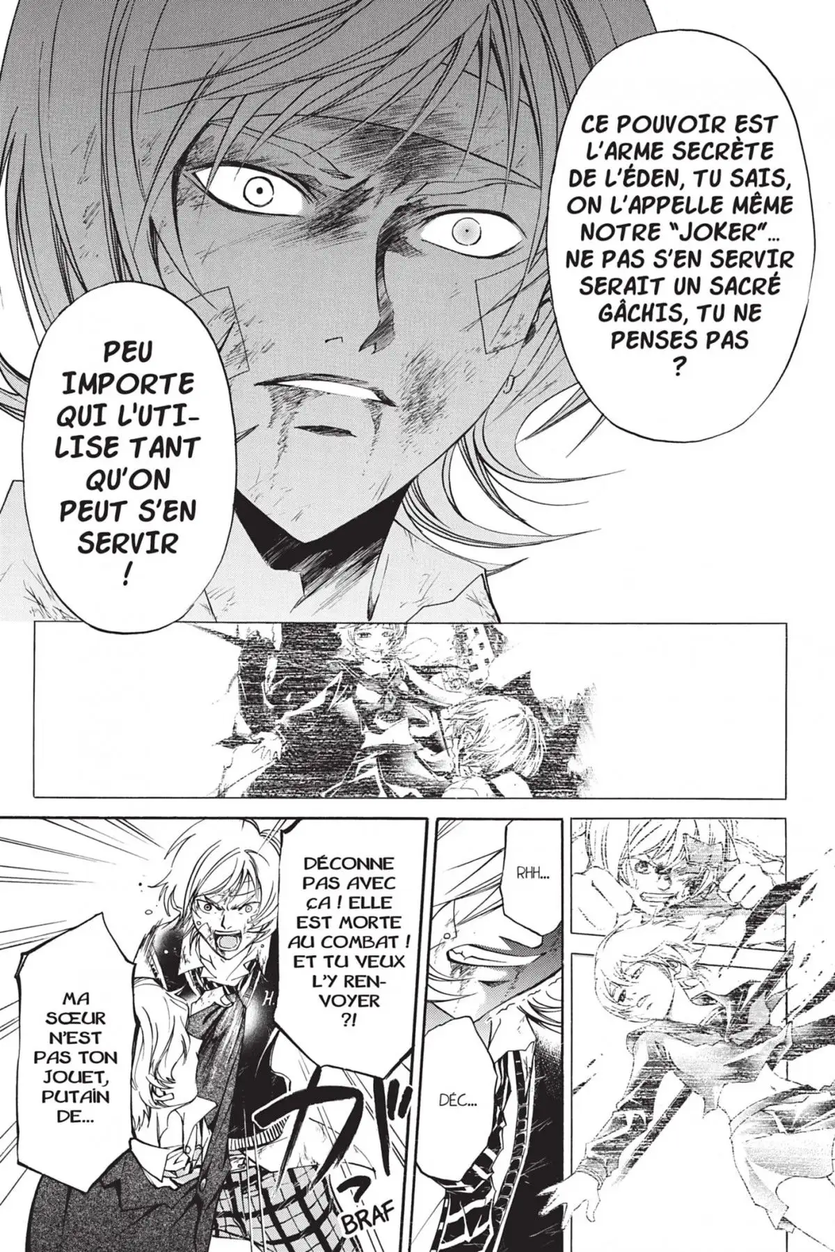 Code:Breaker Volume 14 page 95