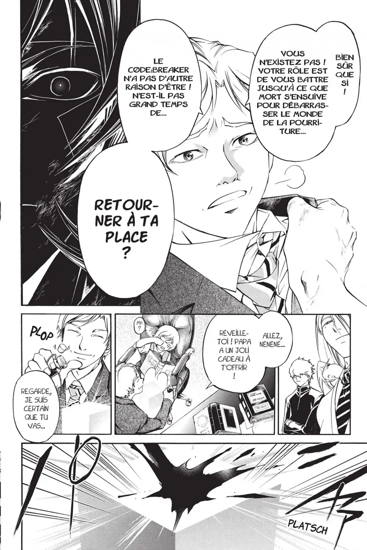 Code:Breaker Volume 14 page 96