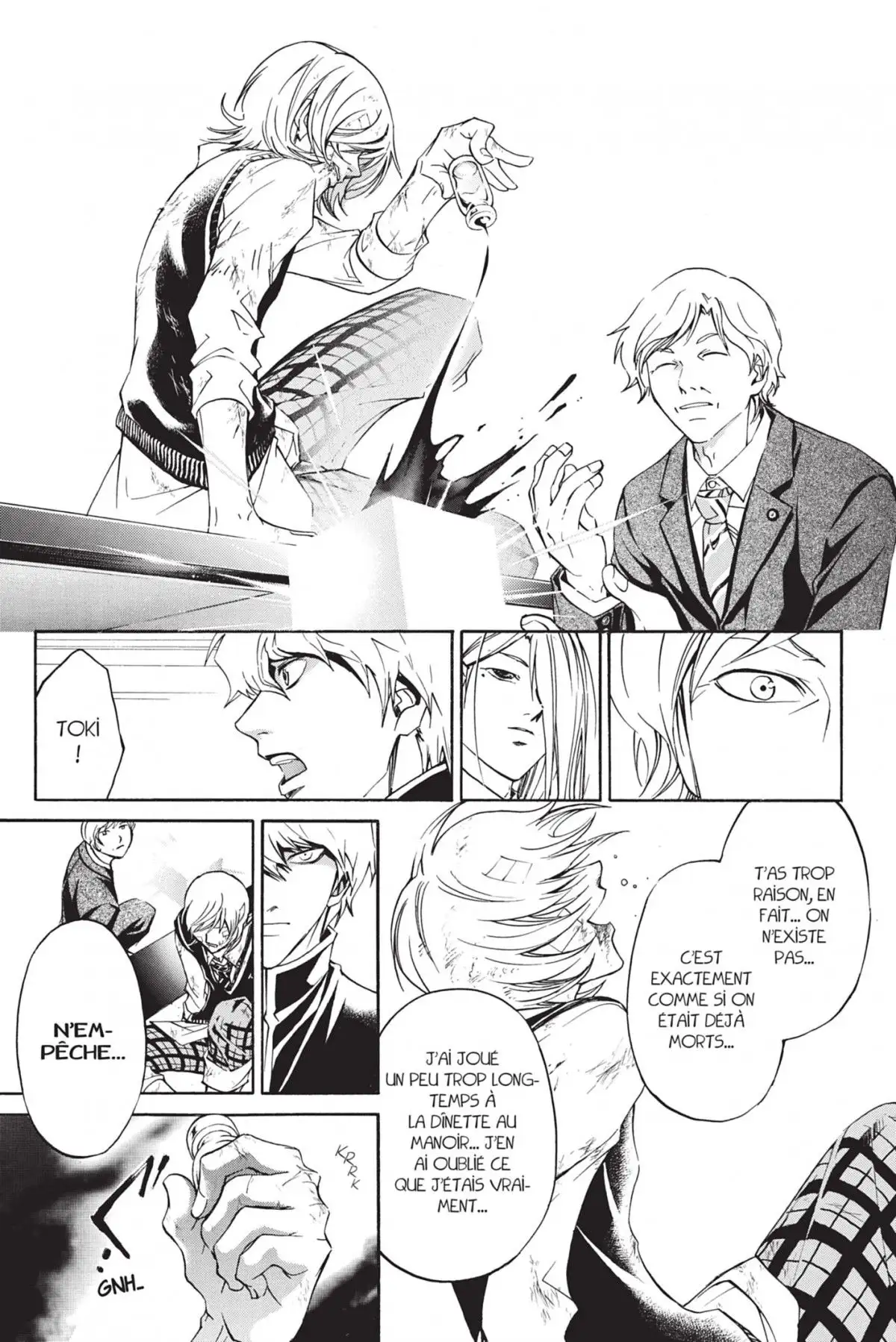 Code:Breaker Volume 14 page 97