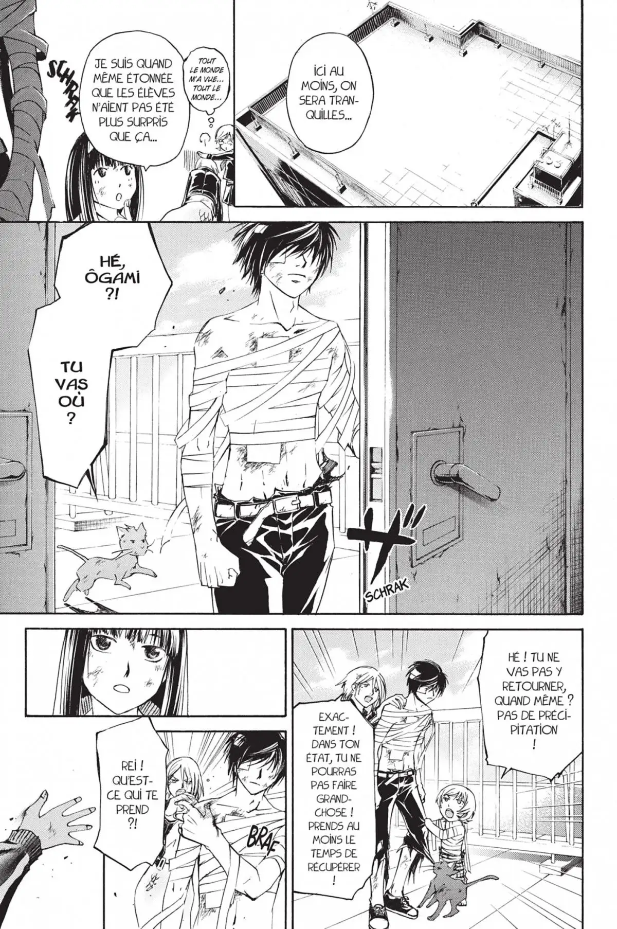 Code:Breaker Volume 17 page 101