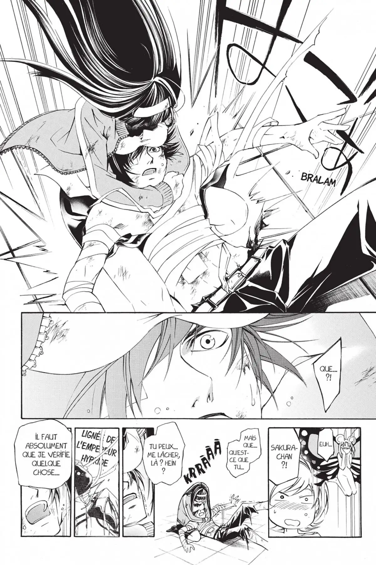 Code:Breaker Volume 17 page 102