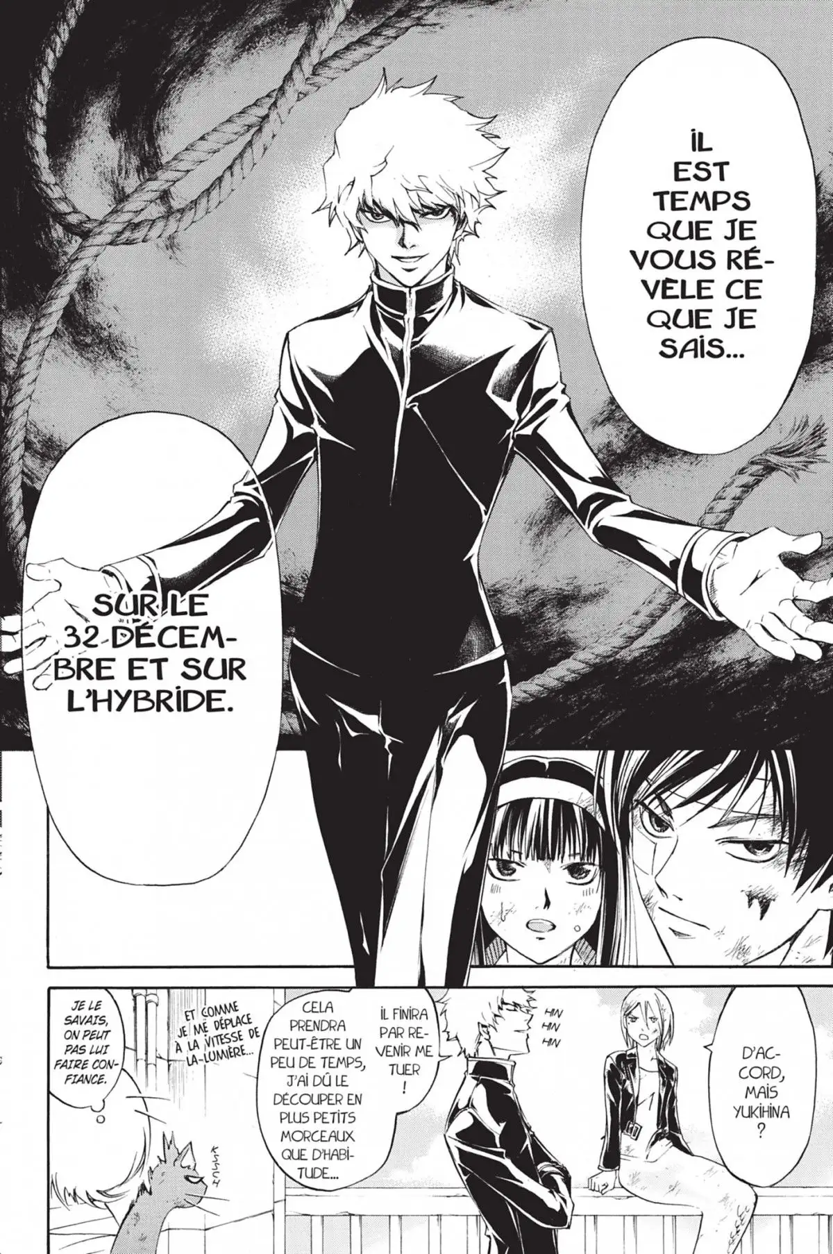 Code:Breaker Volume 17 page 106