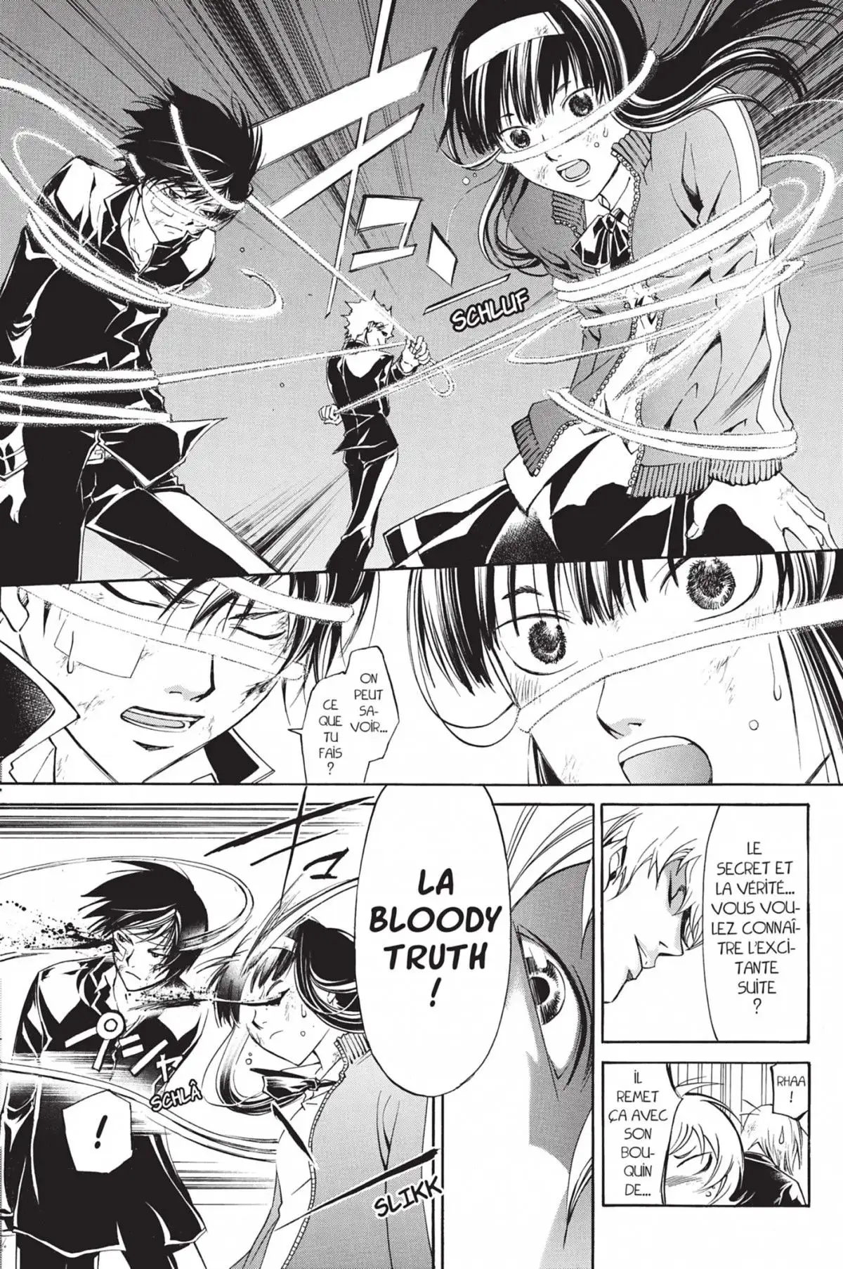 Code:Breaker Volume 17 page 110