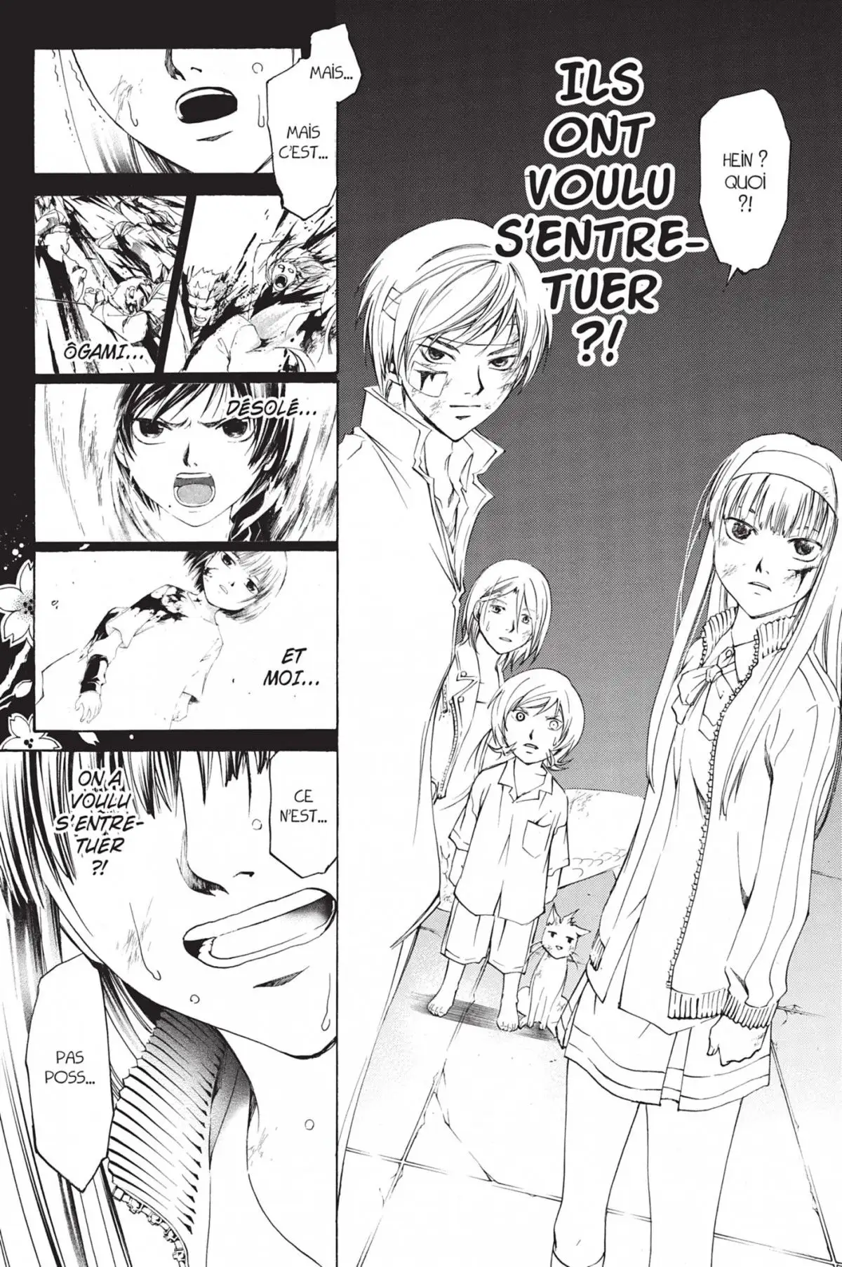 Code:Breaker Volume 17 page 115