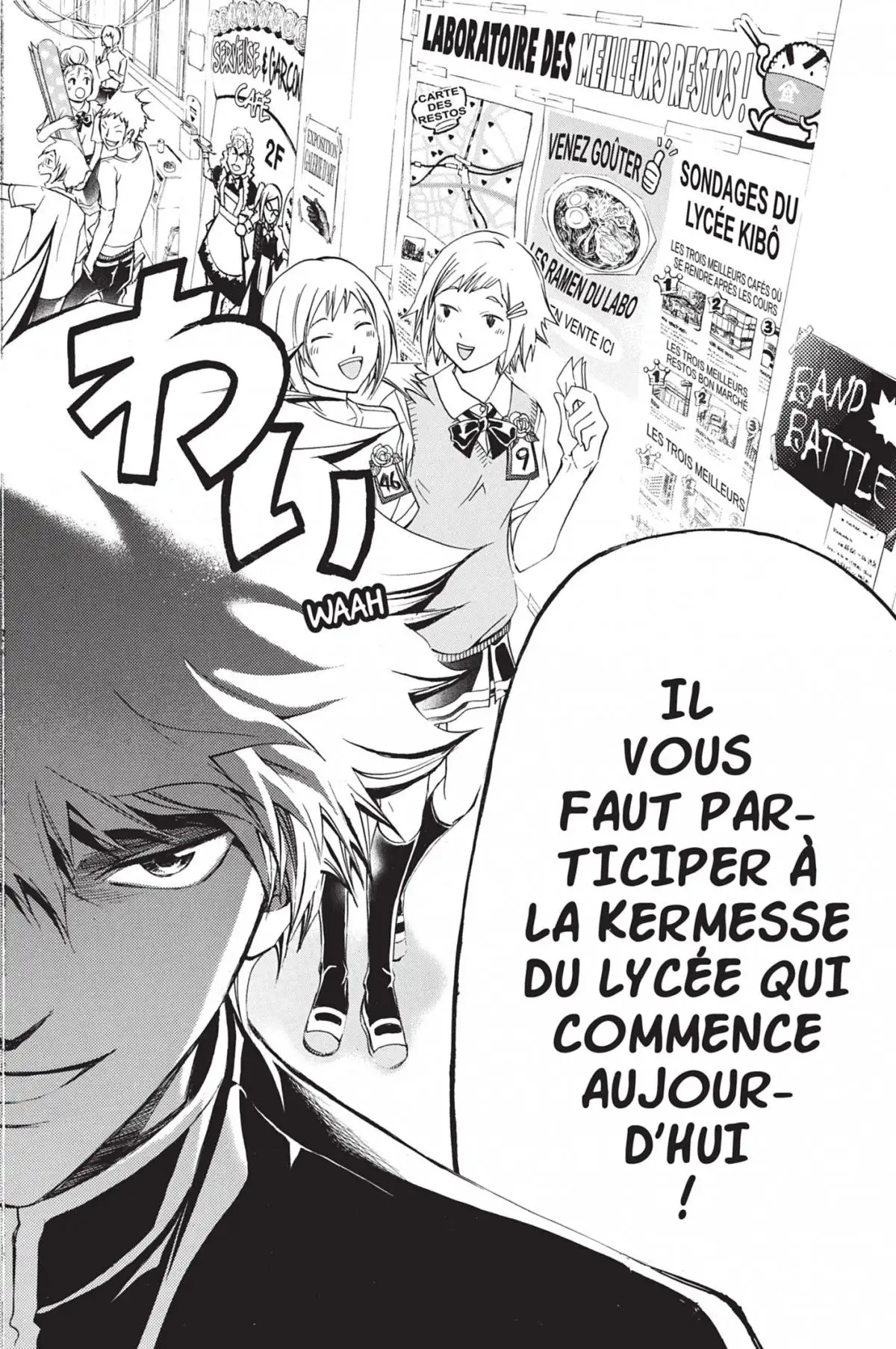 Code:Breaker Volume 17 page 124