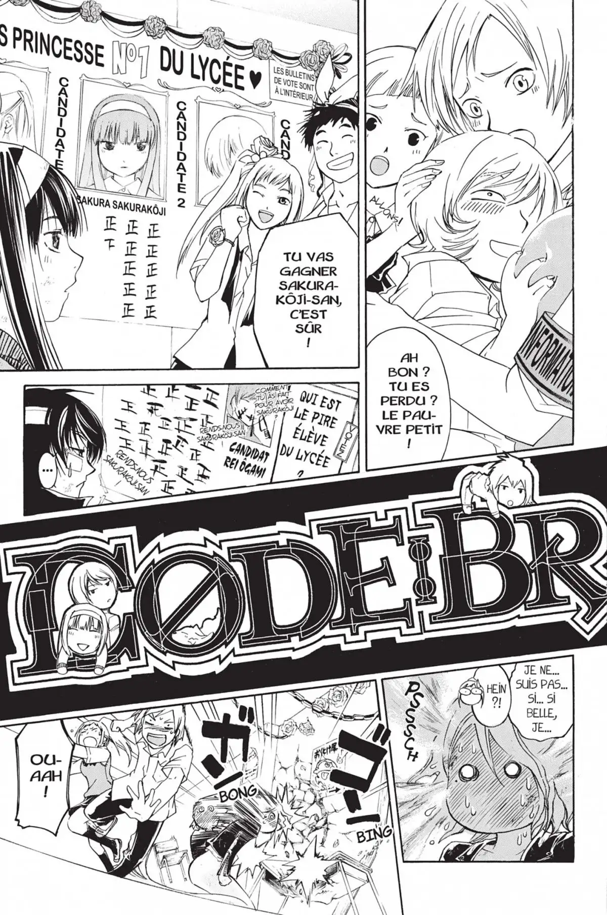 Code:Breaker Volume 17 page 129