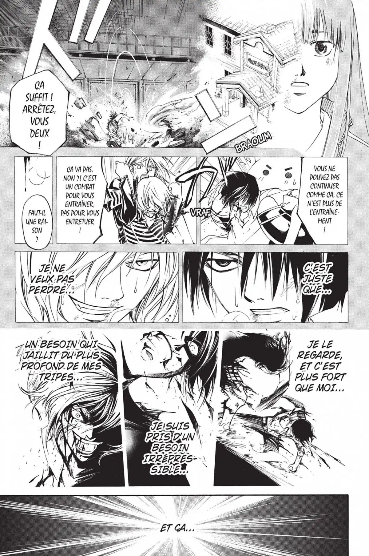 Code:Breaker Volume 17 page 21