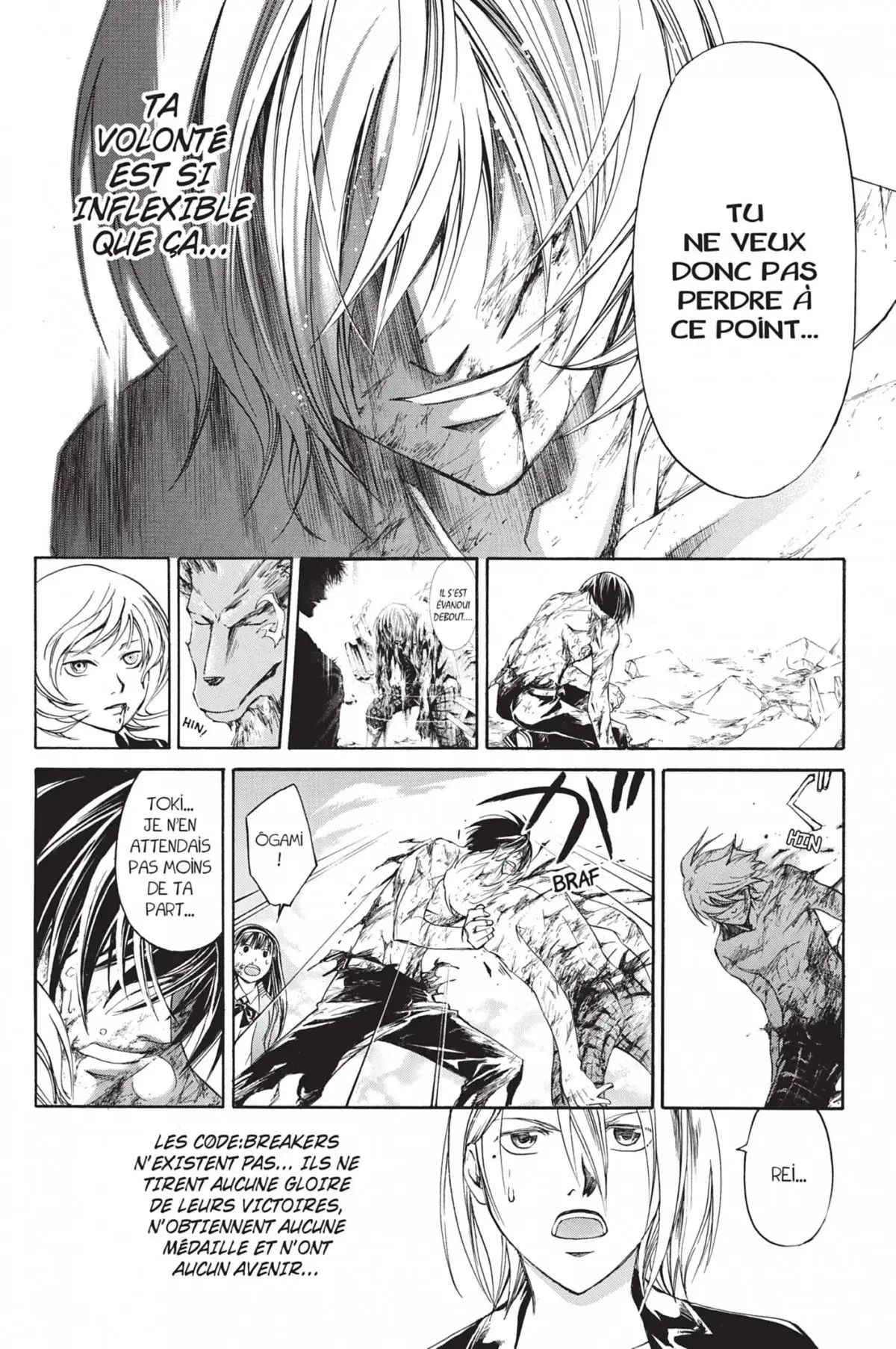 Code:Breaker Volume 17 page 33