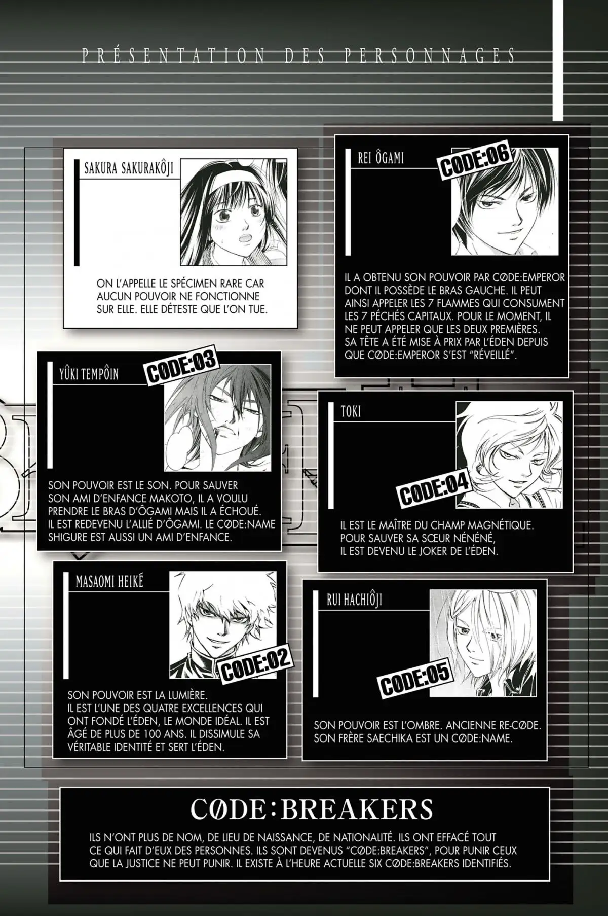 Code:Breaker Volume 17 page 4