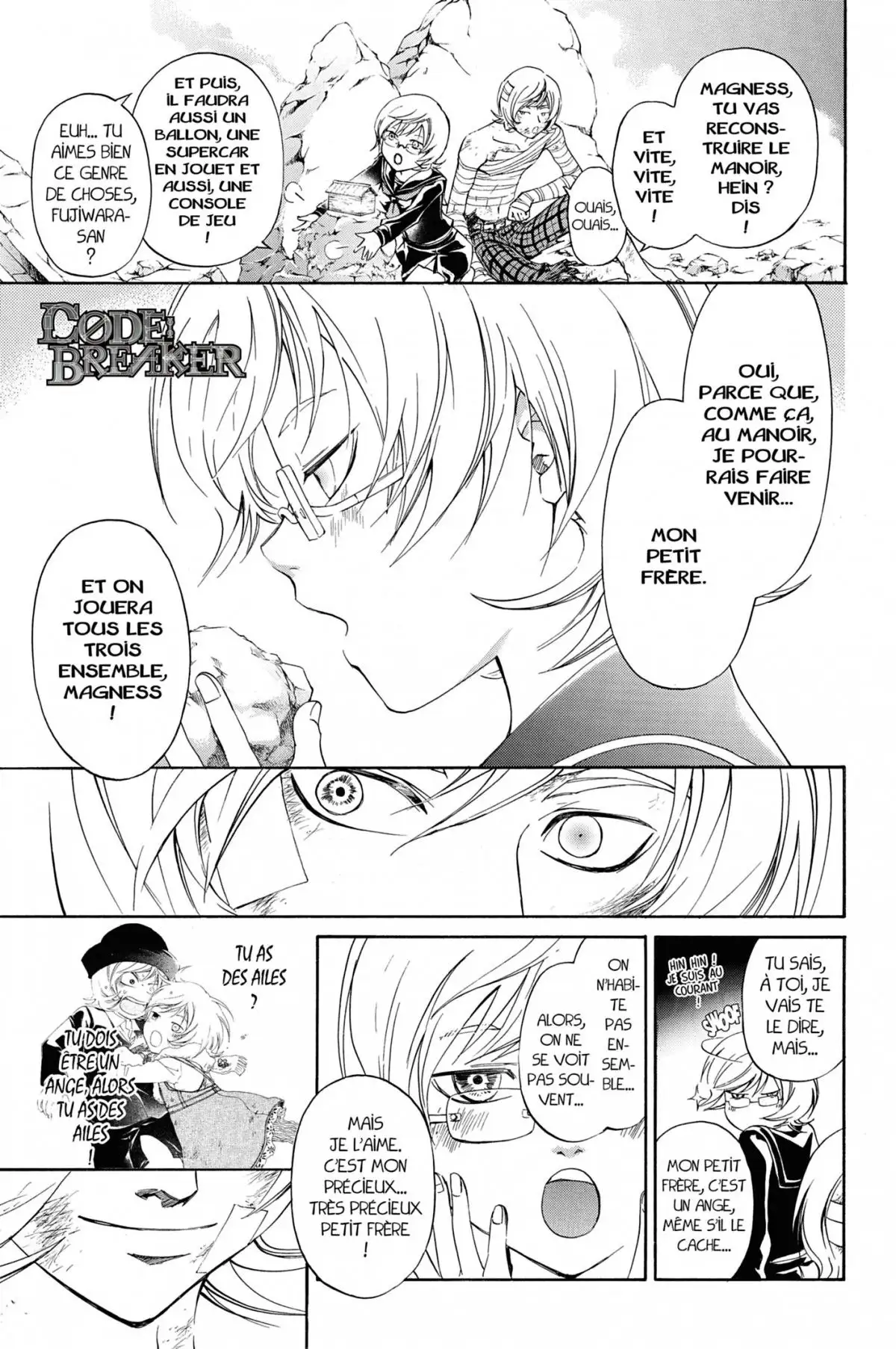 Code:Breaker Volume 17 page 47