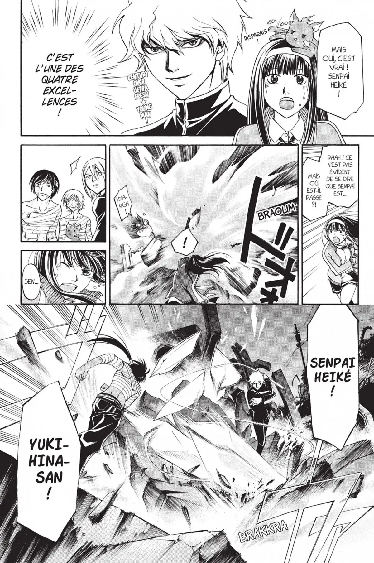 Code:Breaker Volume 17 page 50