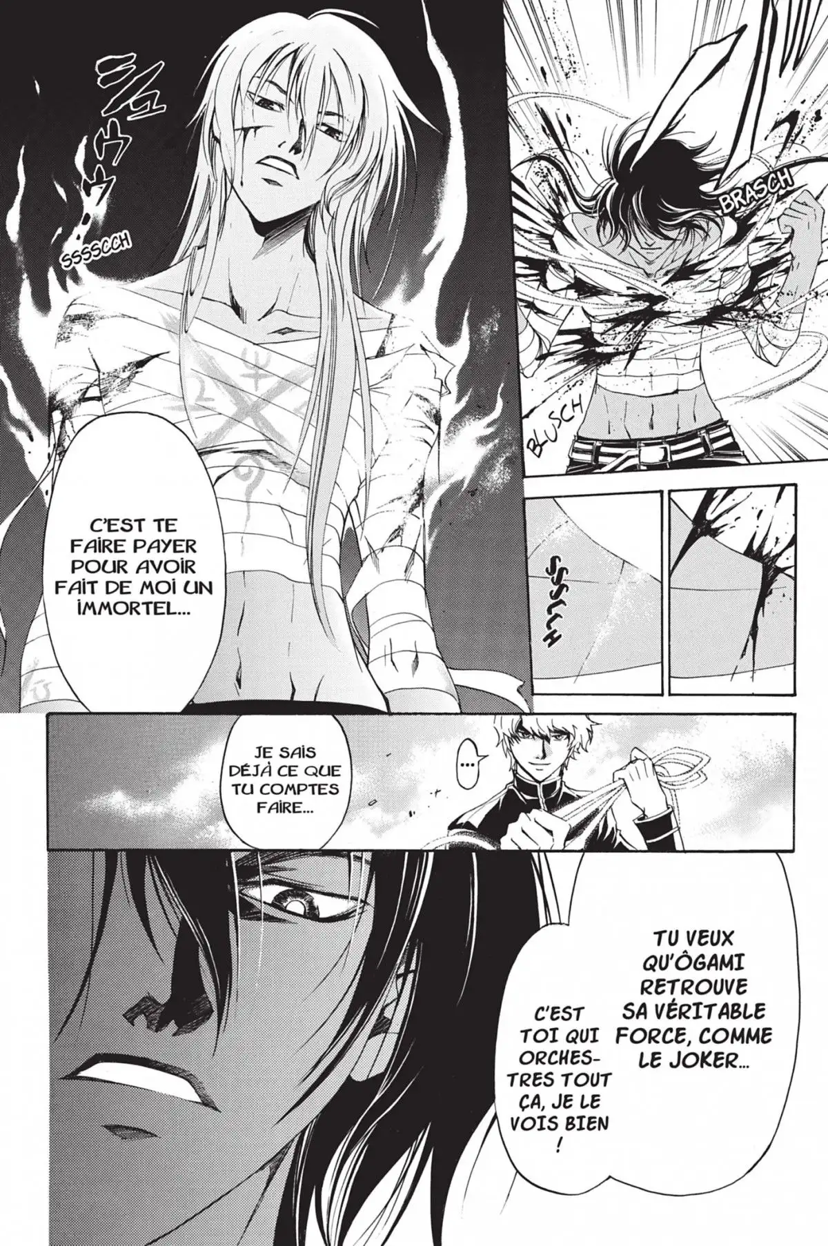 Code:Breaker Volume 17 page 52