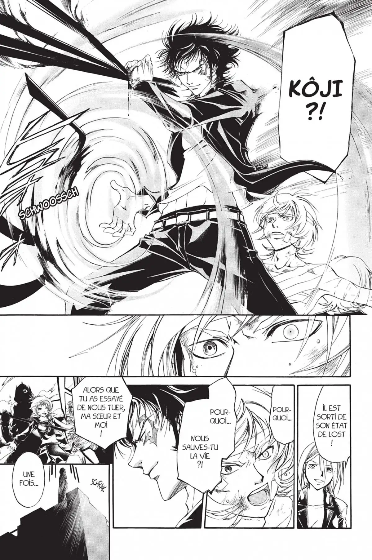 Code:Breaker Volume 17 page 57