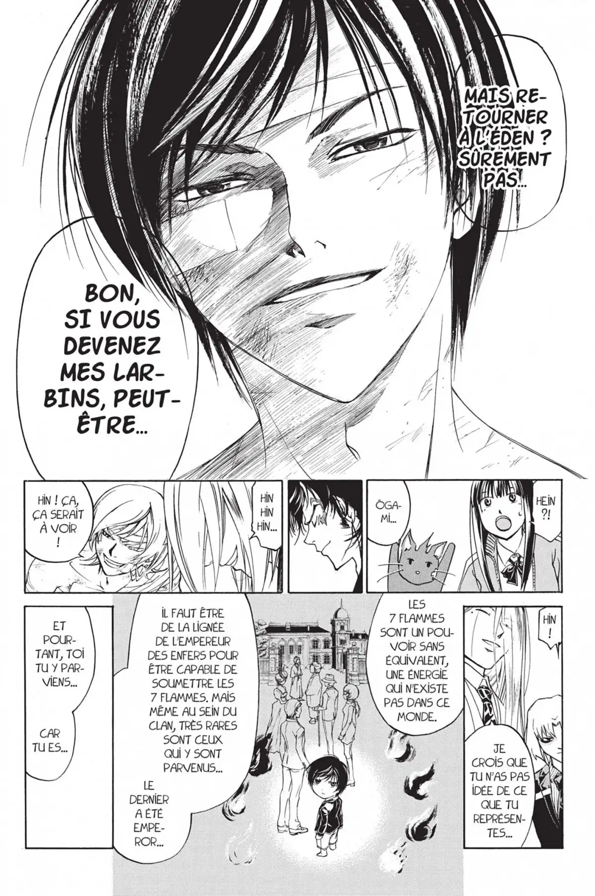 Code:Breaker Volume 17 page 65