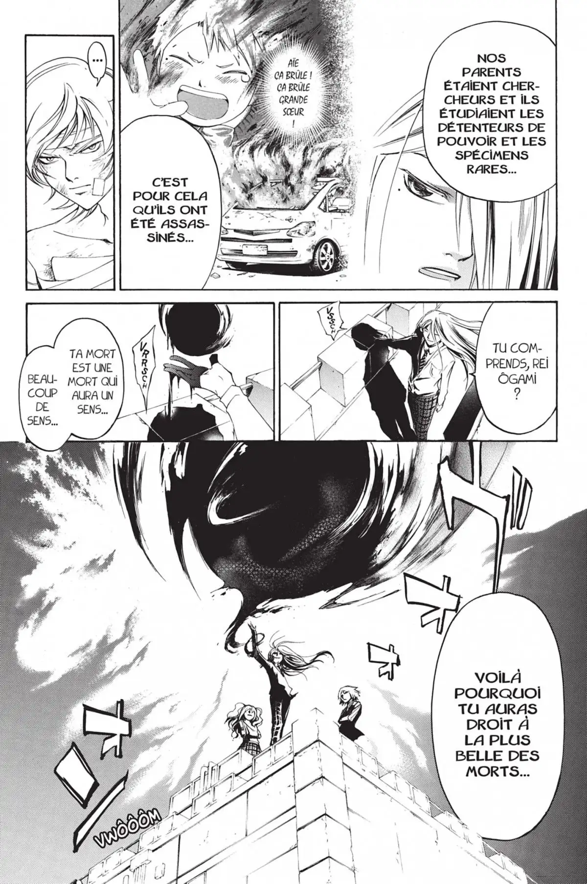 Code:Breaker Volume 17 page 69