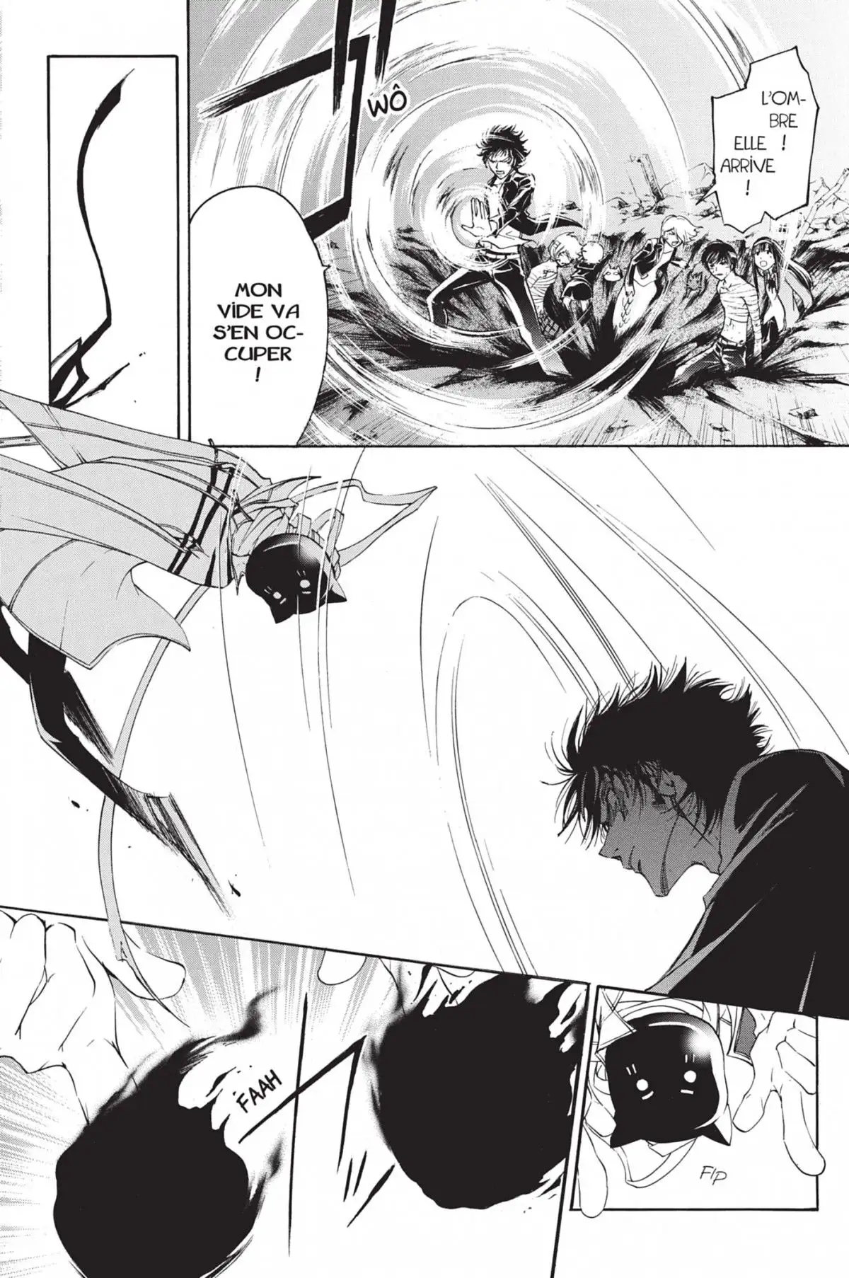 Code:Breaker Volume 17 page 70