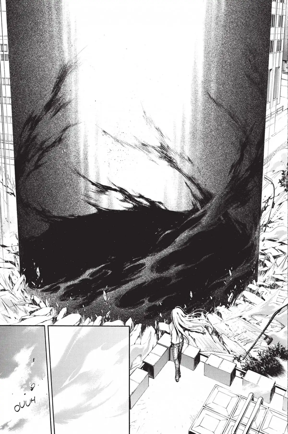 Code:Breaker Volume 17 page 73