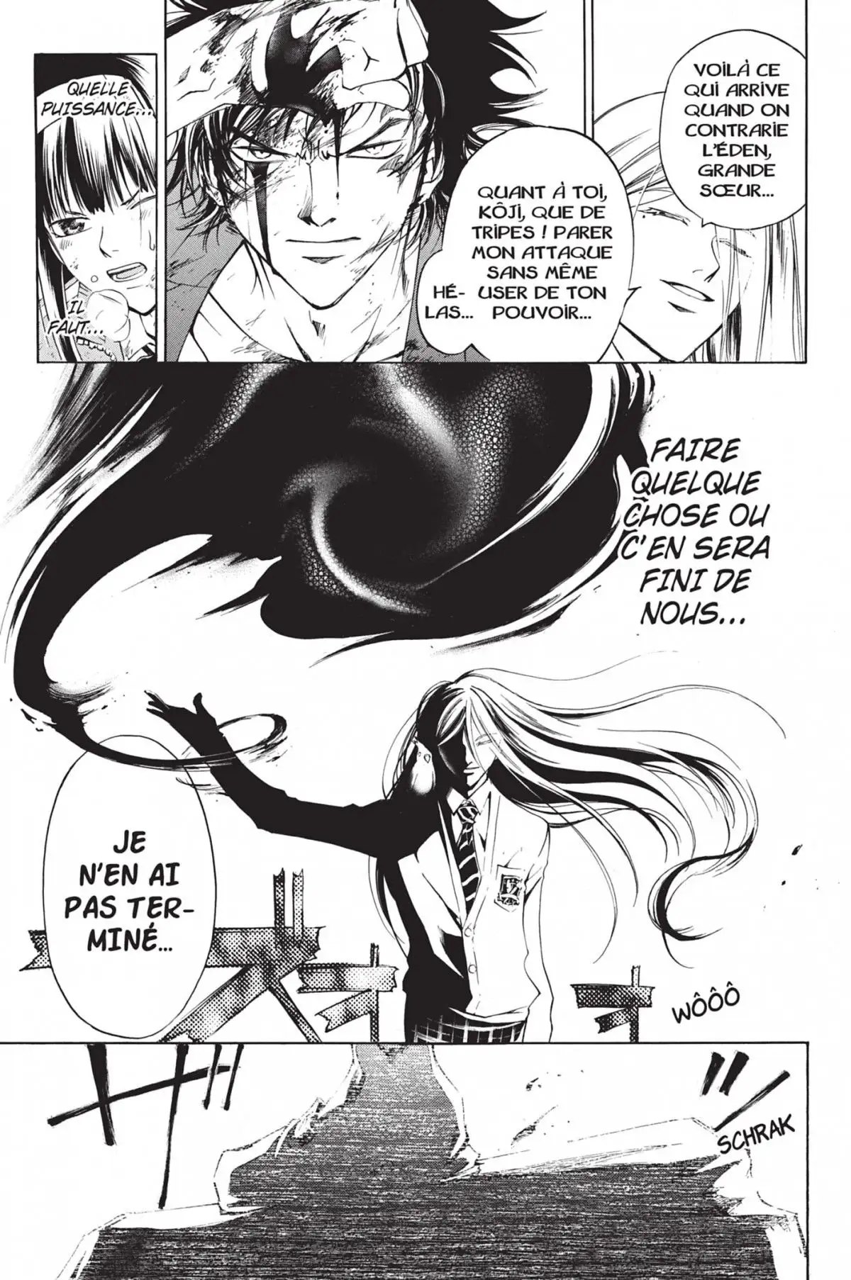 Code:Breaker Volume 17 page 75