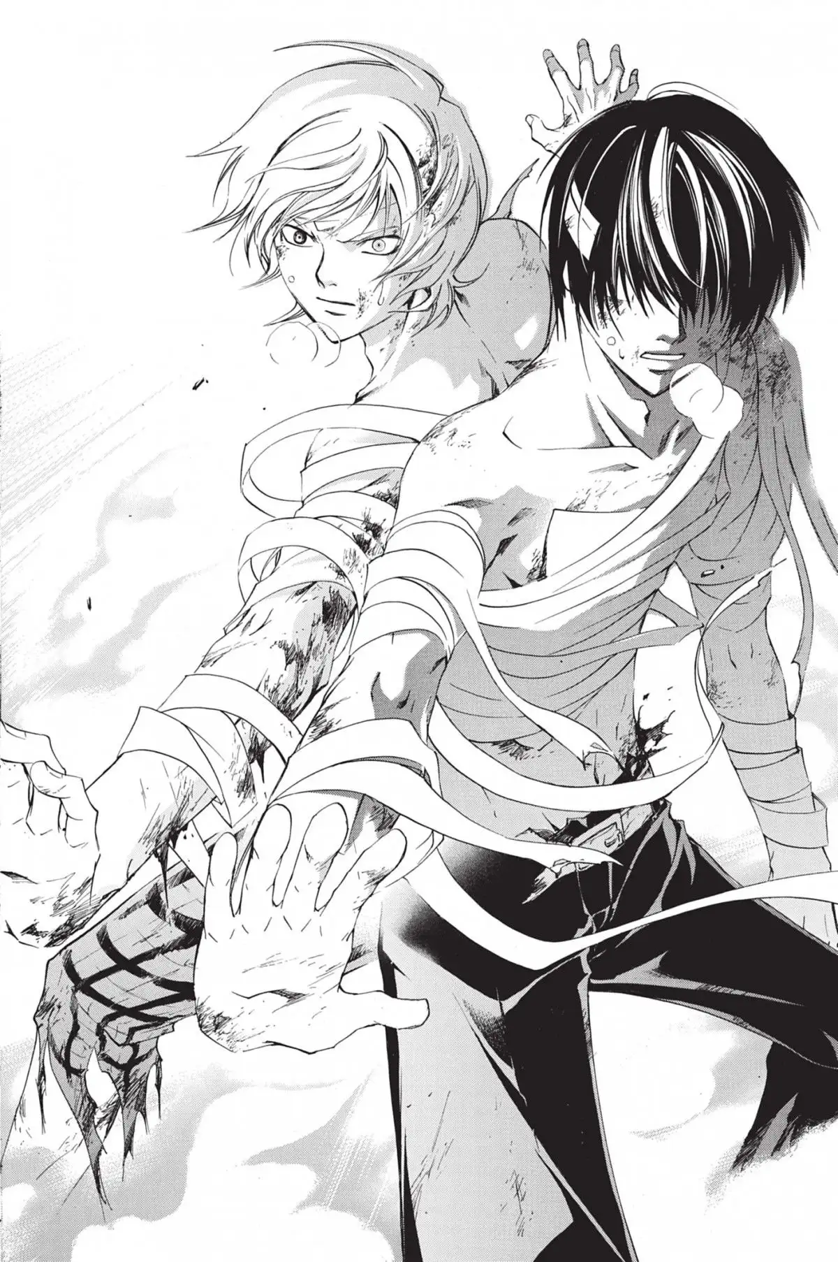 Code:Breaker Volume 17 page 80