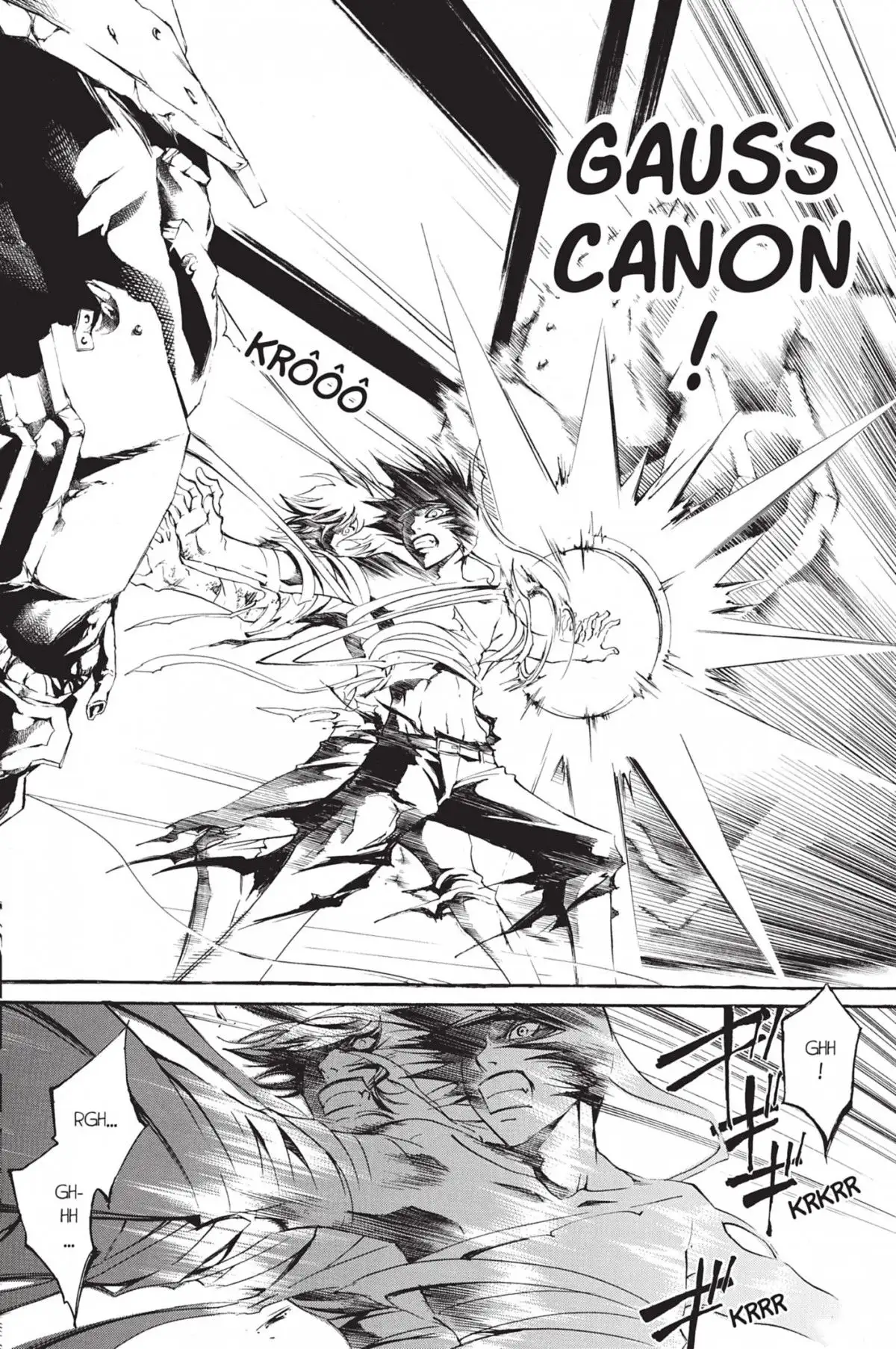 Code:Breaker Volume 17 page 82