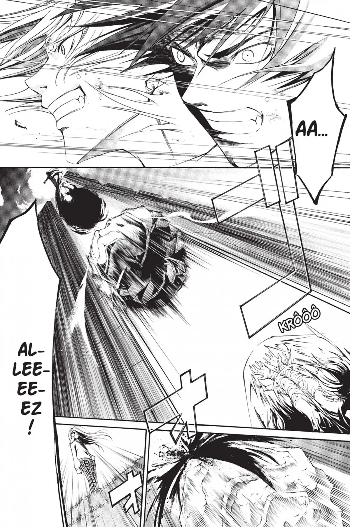 Code:Breaker Volume 17 page 83
