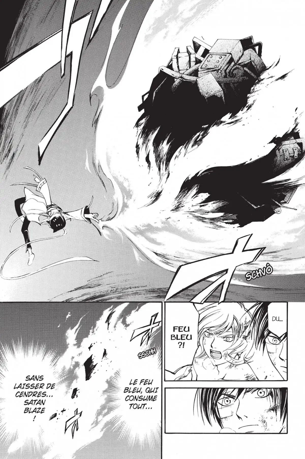 Code:Breaker Volume 17 page 85