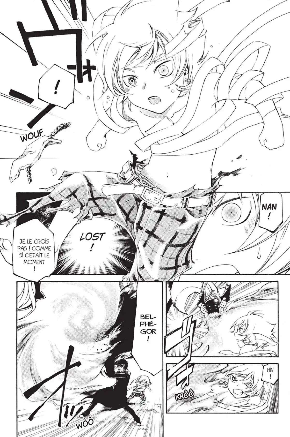 Code:Breaker Volume 17 page 88